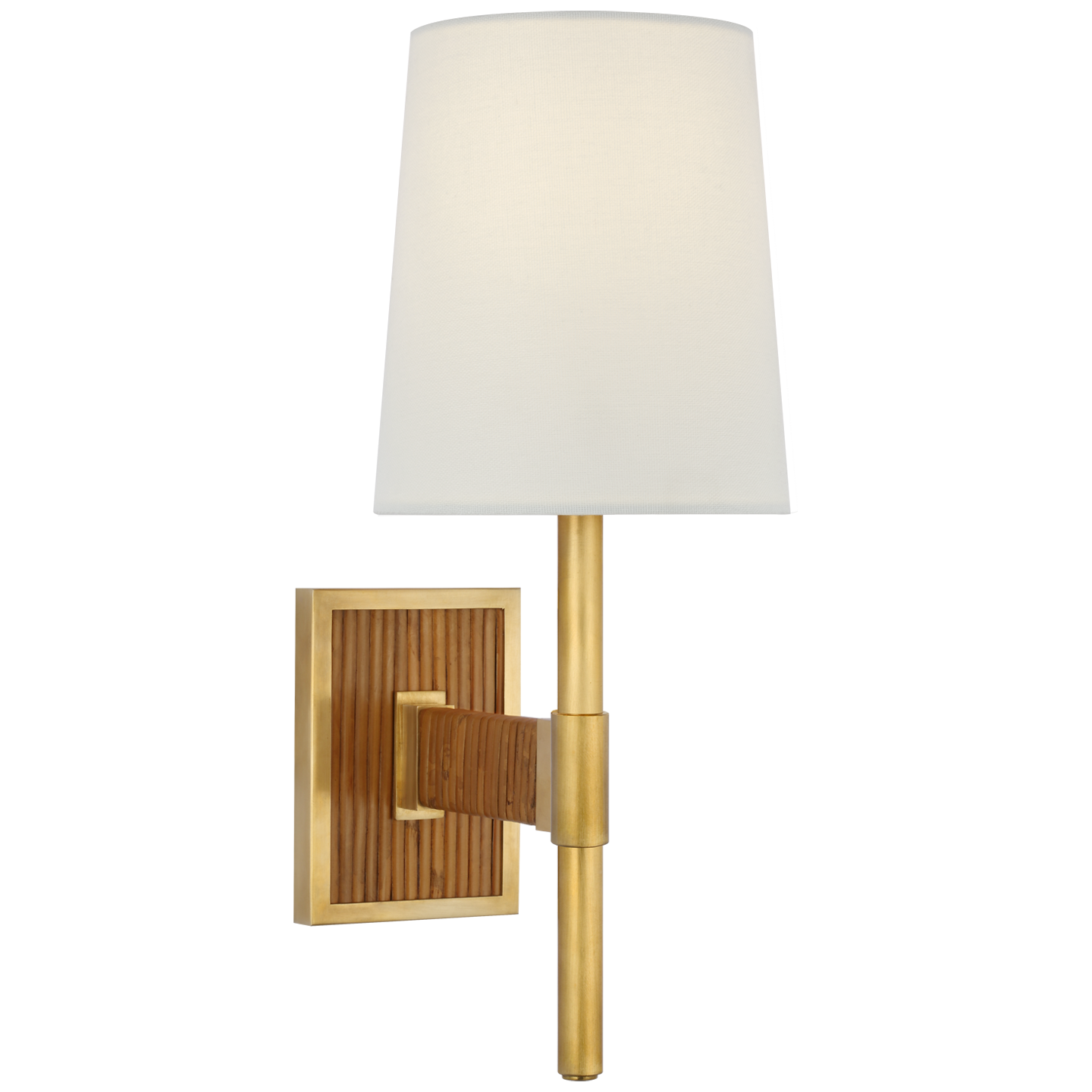 Elle Small Single Sconce (Open Box) - alternate view