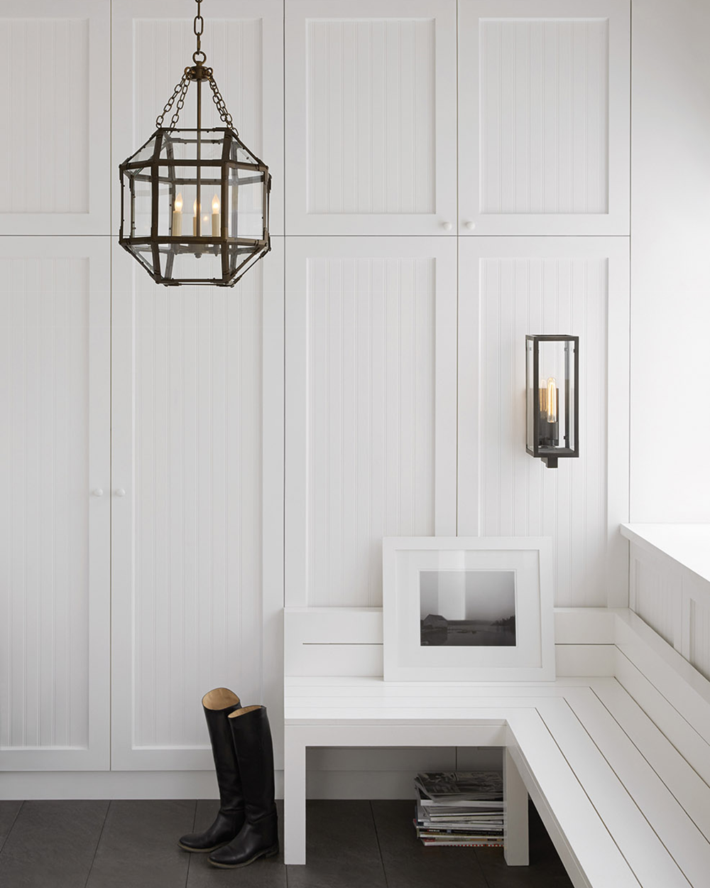 Morris Small Lantern - SK5008 | Visual Comfort