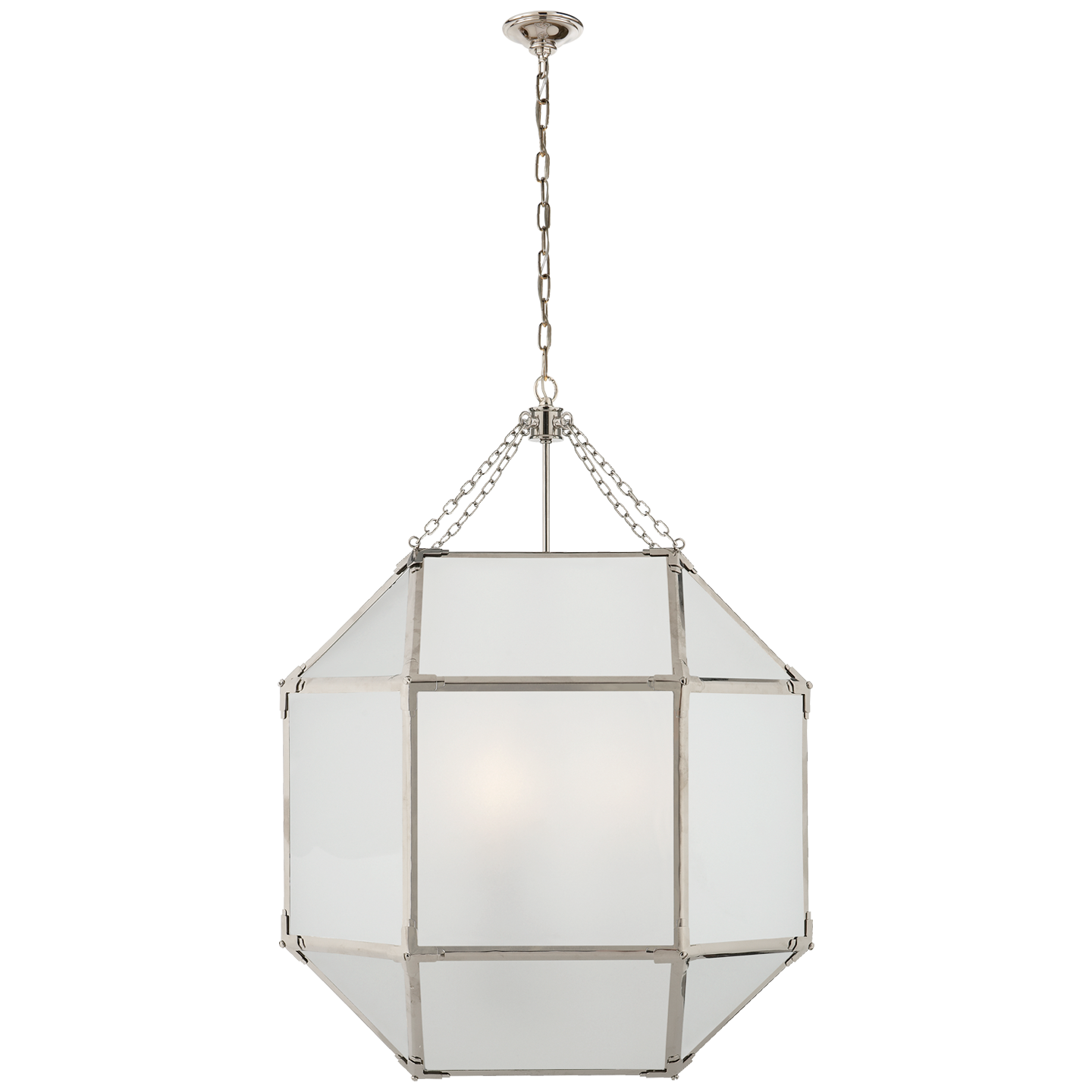 Morris Large Lantern