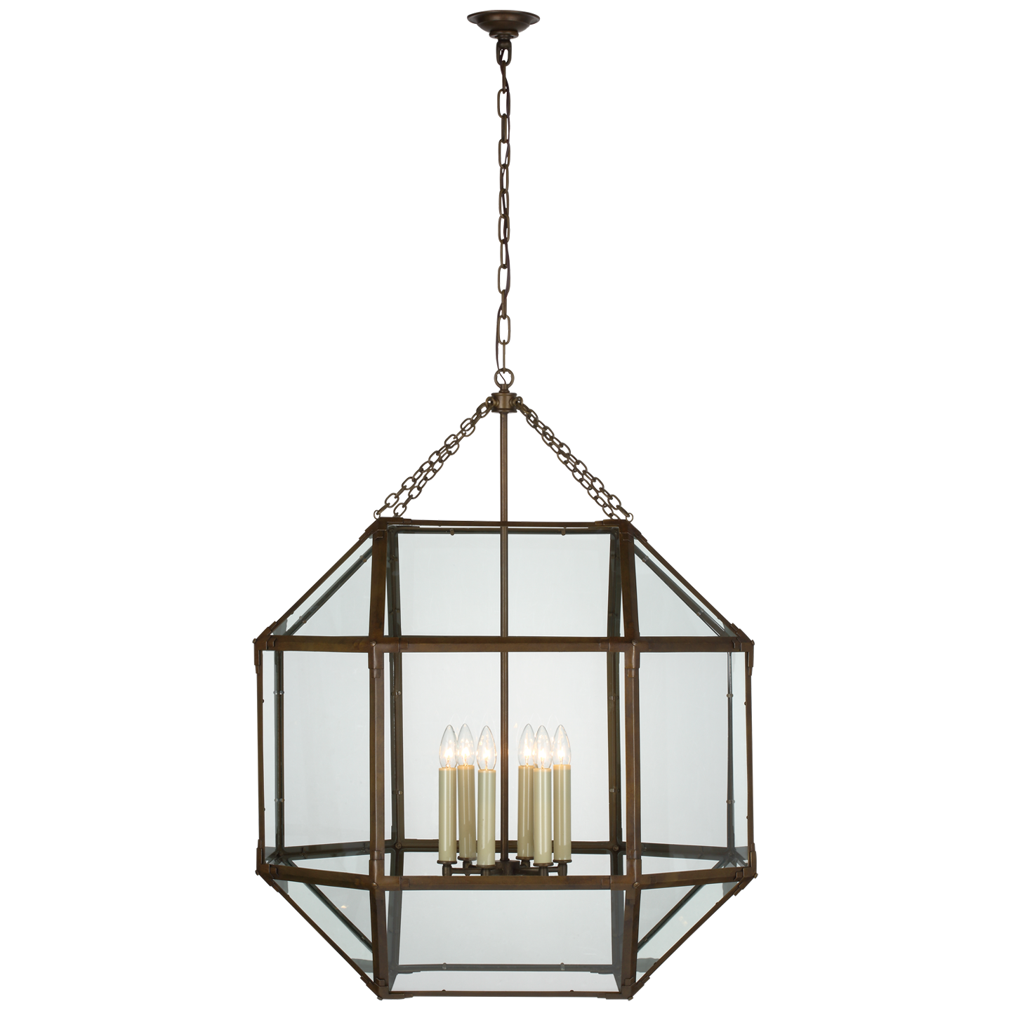 Morris Grande Lantern (Open Box) - SK5034-OB | Visual Comfort