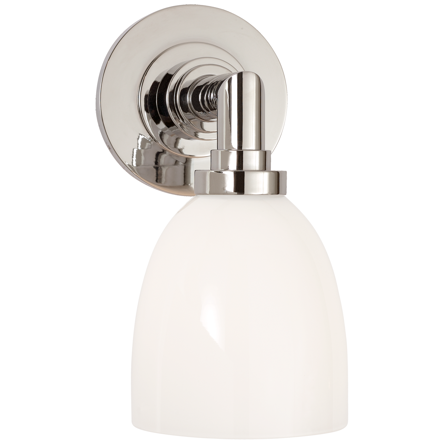 Wilton Single Bath Light (Open Box)