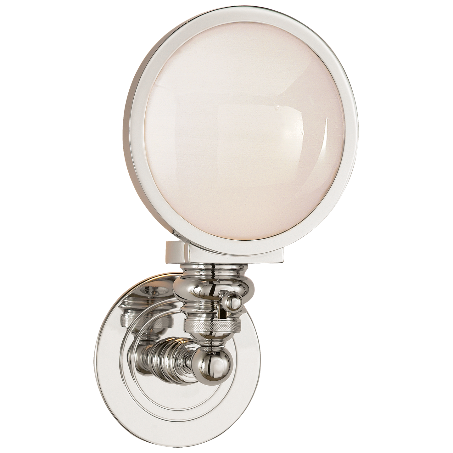 Boston Head Light Sconce (Open Box)