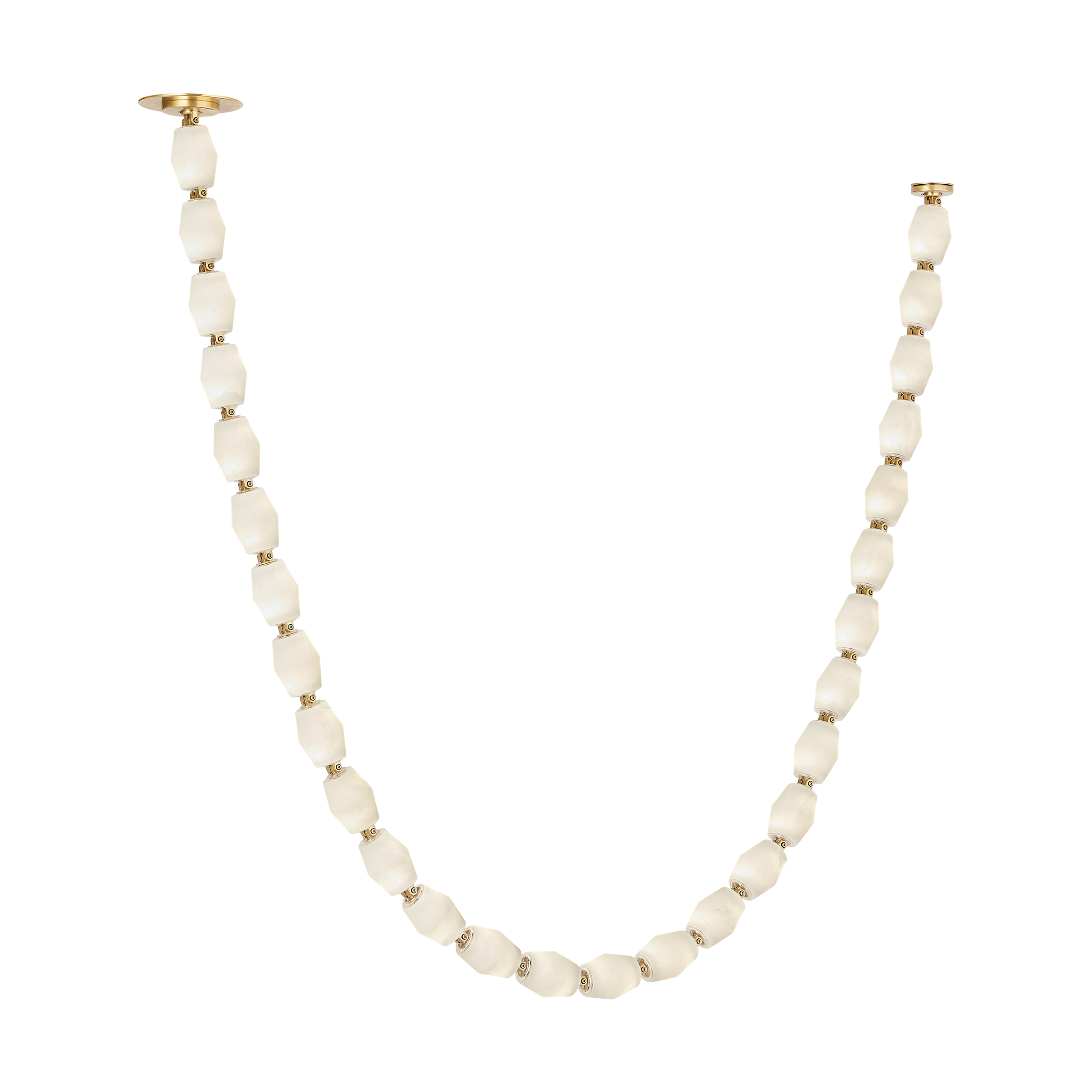 Collier Alabaster 24 Pendant main image 1