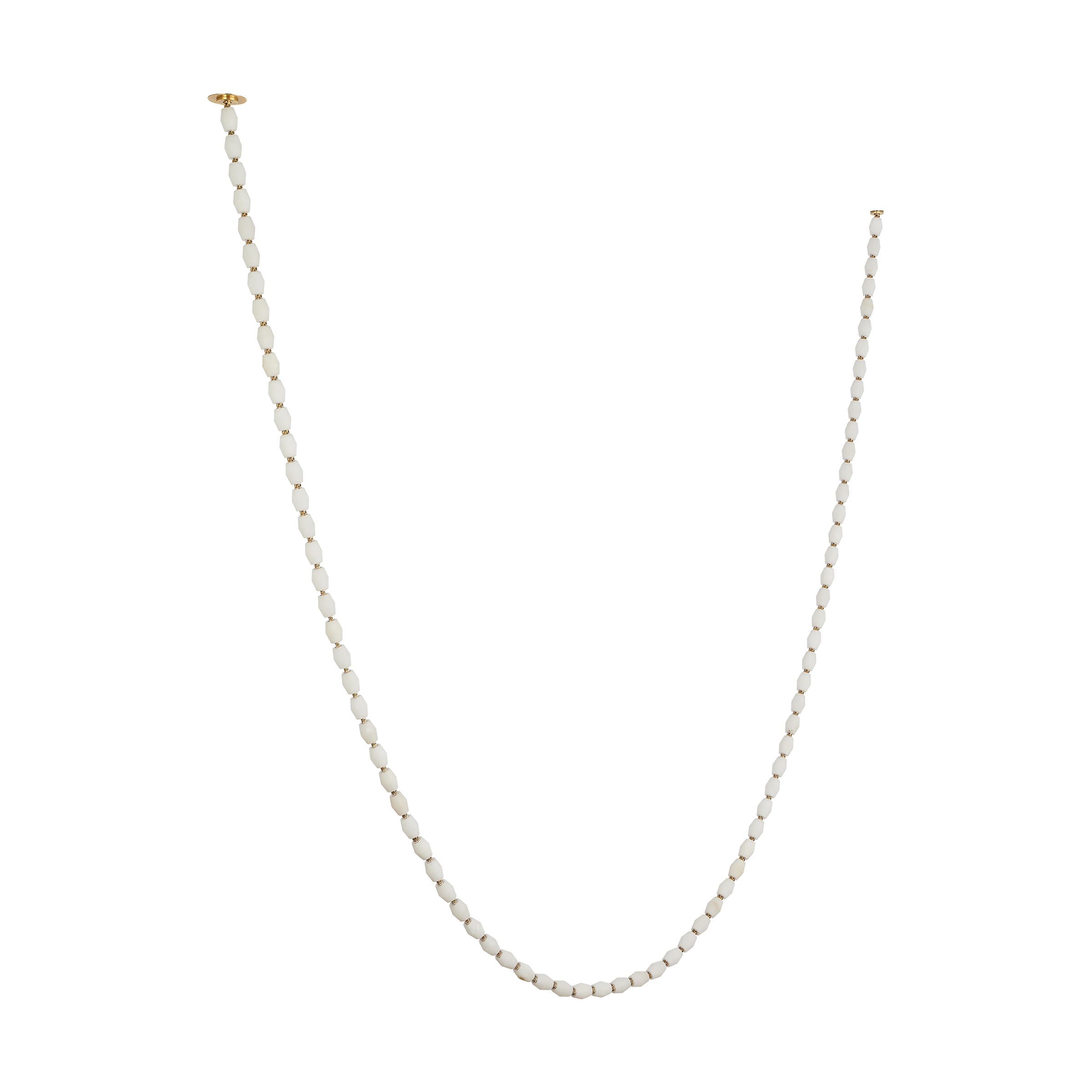 Collier Alabaster 24 Pendant