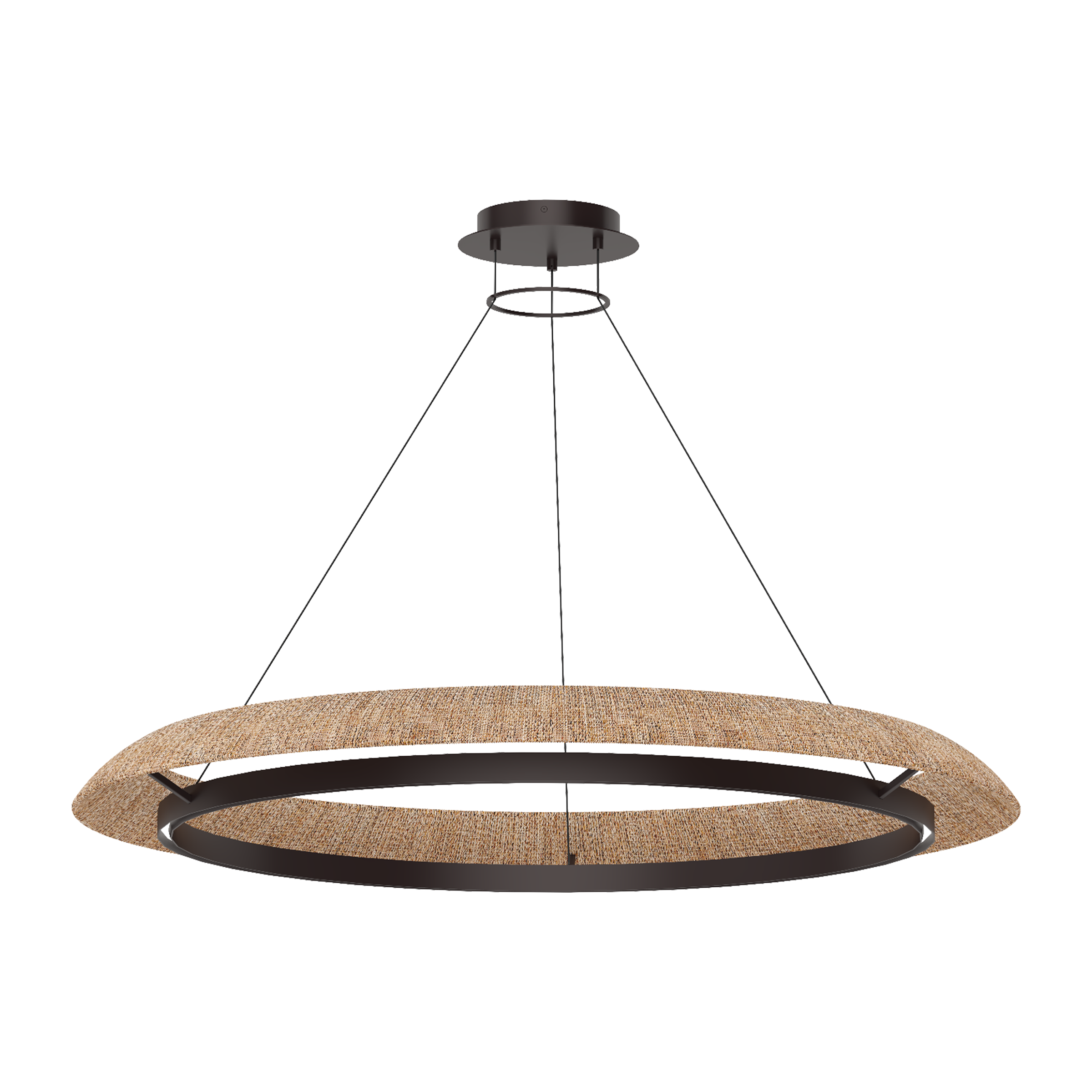 Noa Large Chandelier - SLCH558 | Visual Comfort