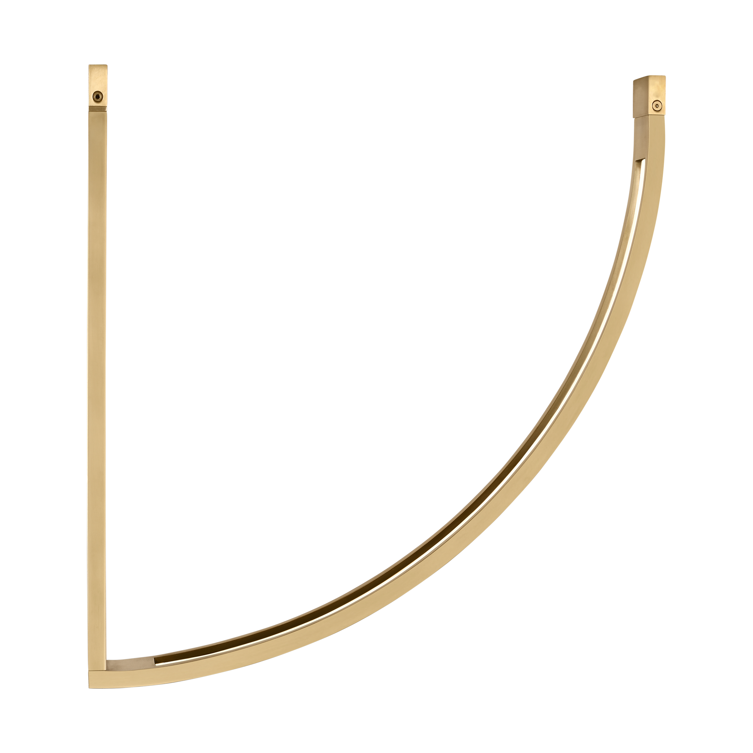 Baku 13 Chandelier hand rubbed antique brass 2700K 90 CRI