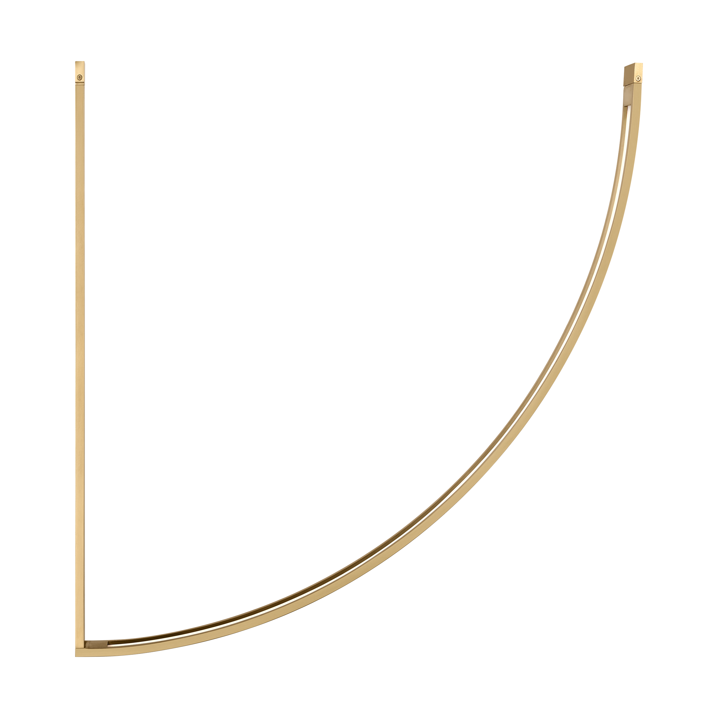 Baku 25 Chandelier Hand Rubbed Antique Brass 2700K 90 CRI