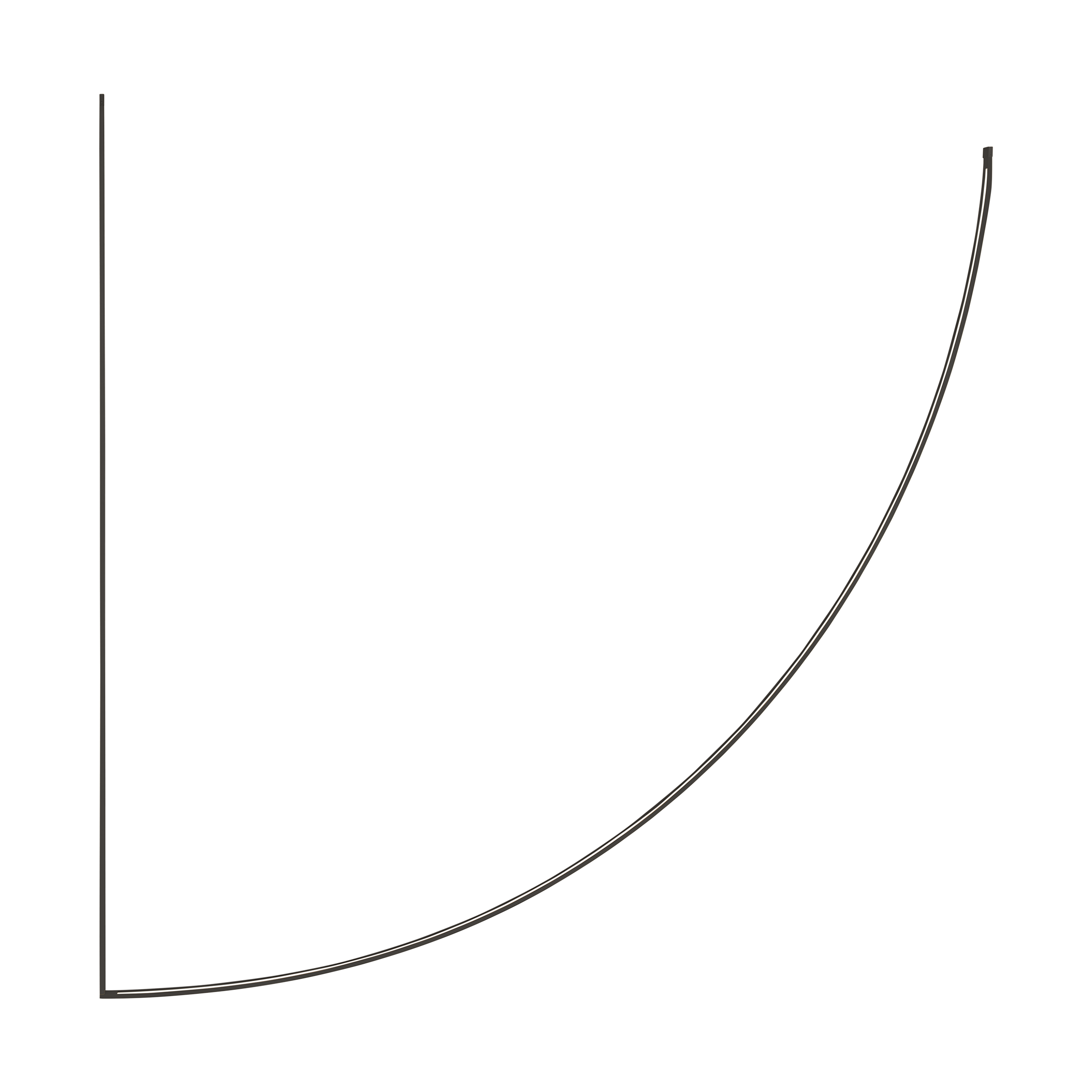 Baku 73 Chandelier Nightshade Black 2700K 90 CRI