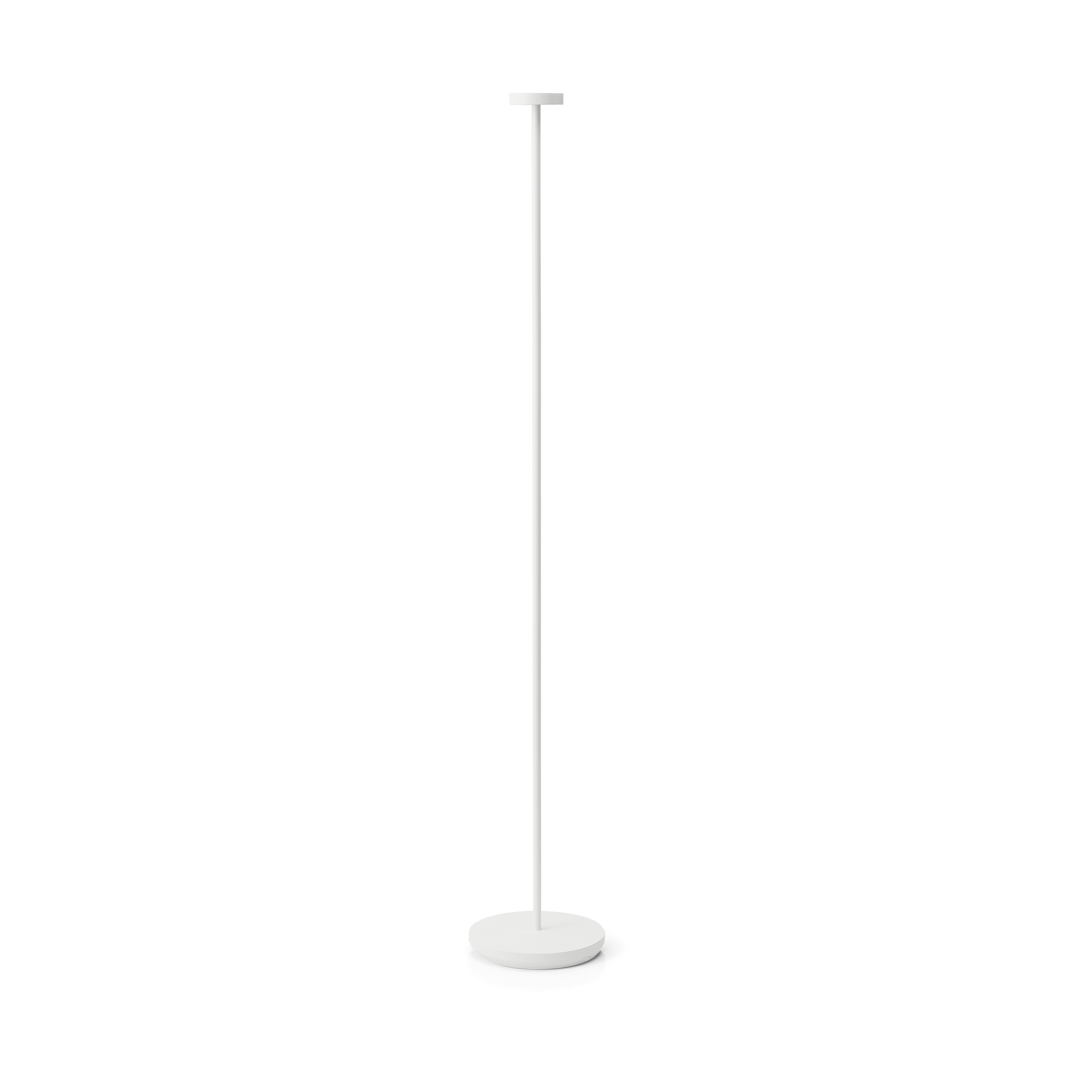 Moneta Medium Rechargeable Floor Lamp matte White 2700K 90 CRI
