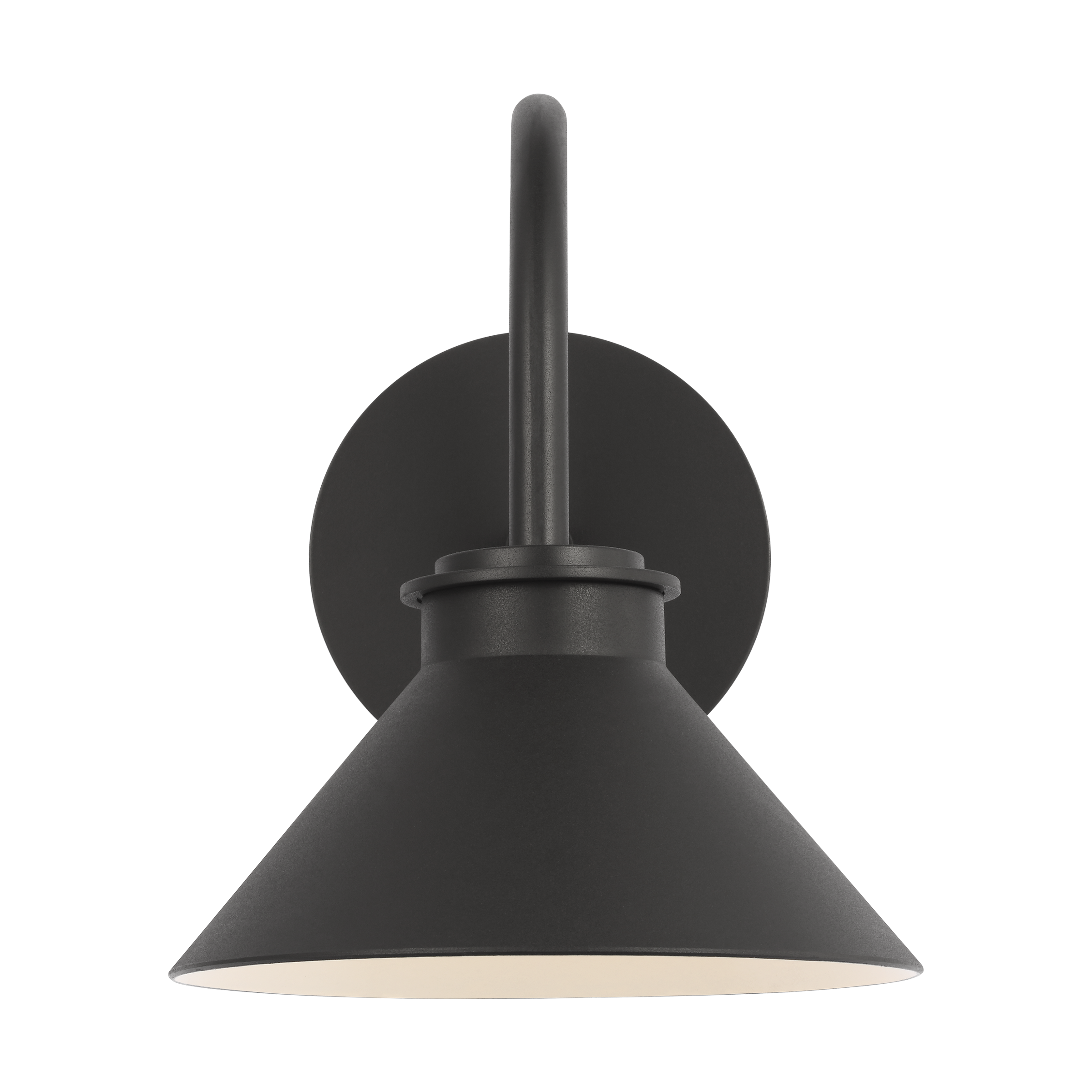 Modern Barn Light Small Wall Lantern