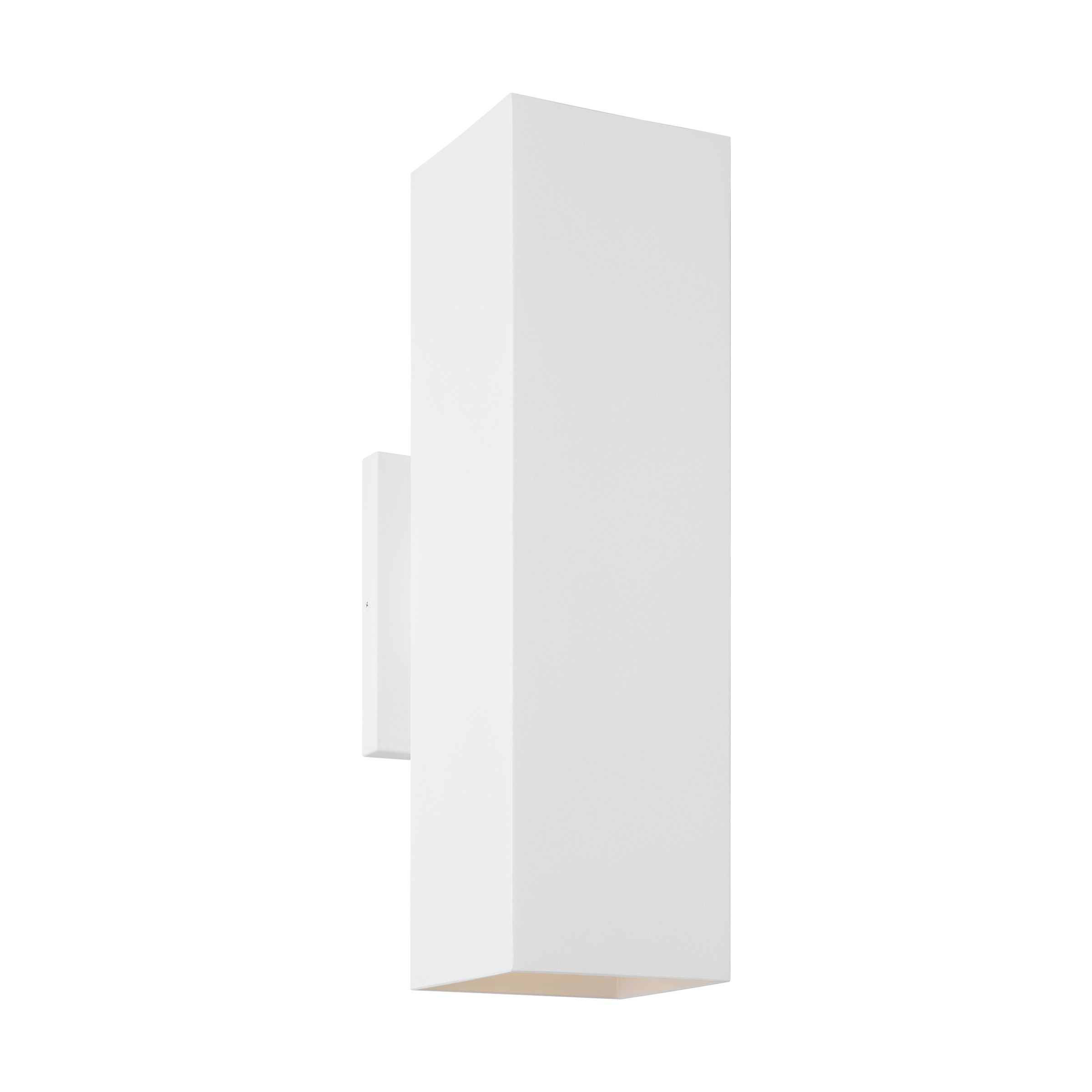 Pohl StoneStrong Large Lantern in Outdoor Textured White Bulb(s) Not Included