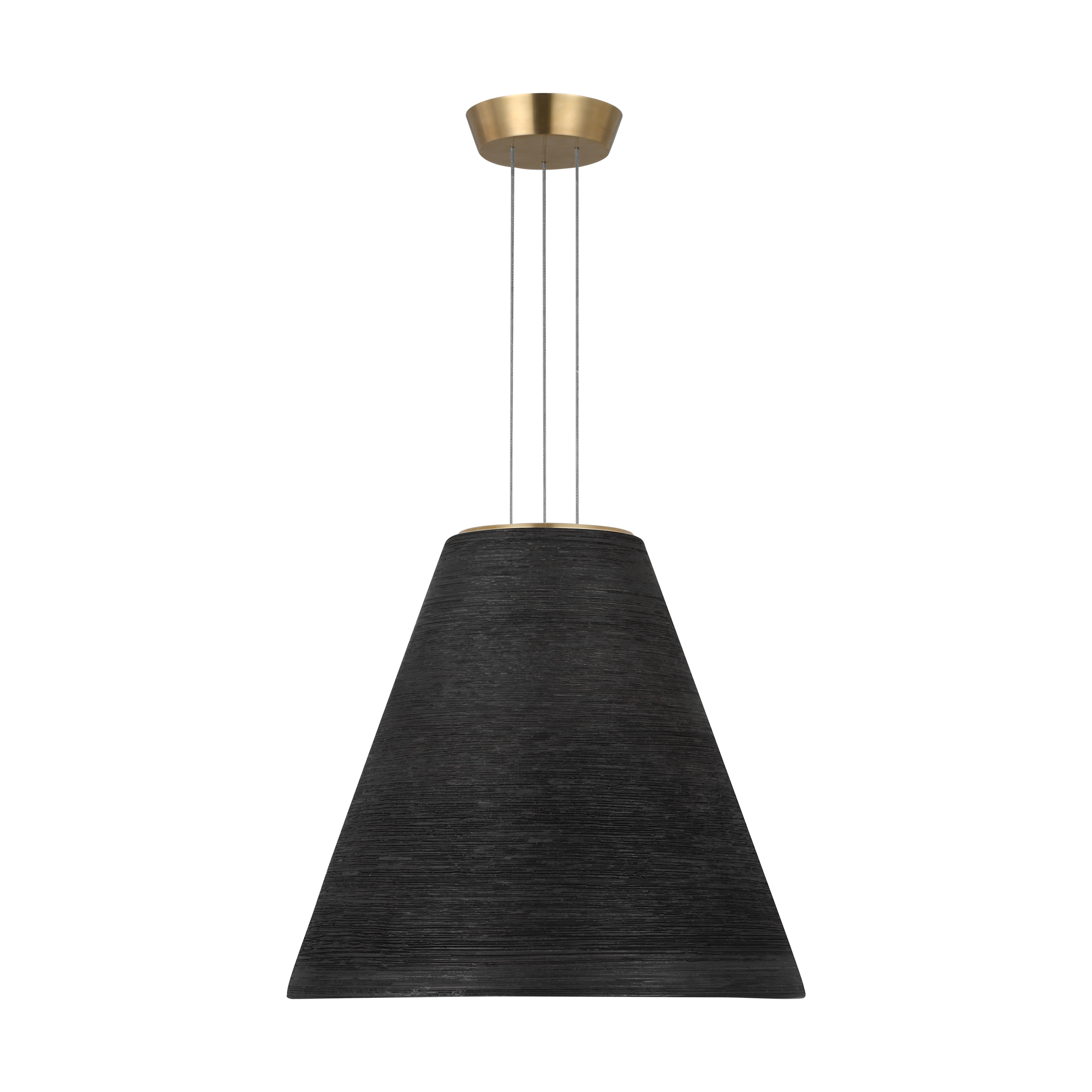 Karam Tapered Large Pendant - SLPD125 | Visual Comfort