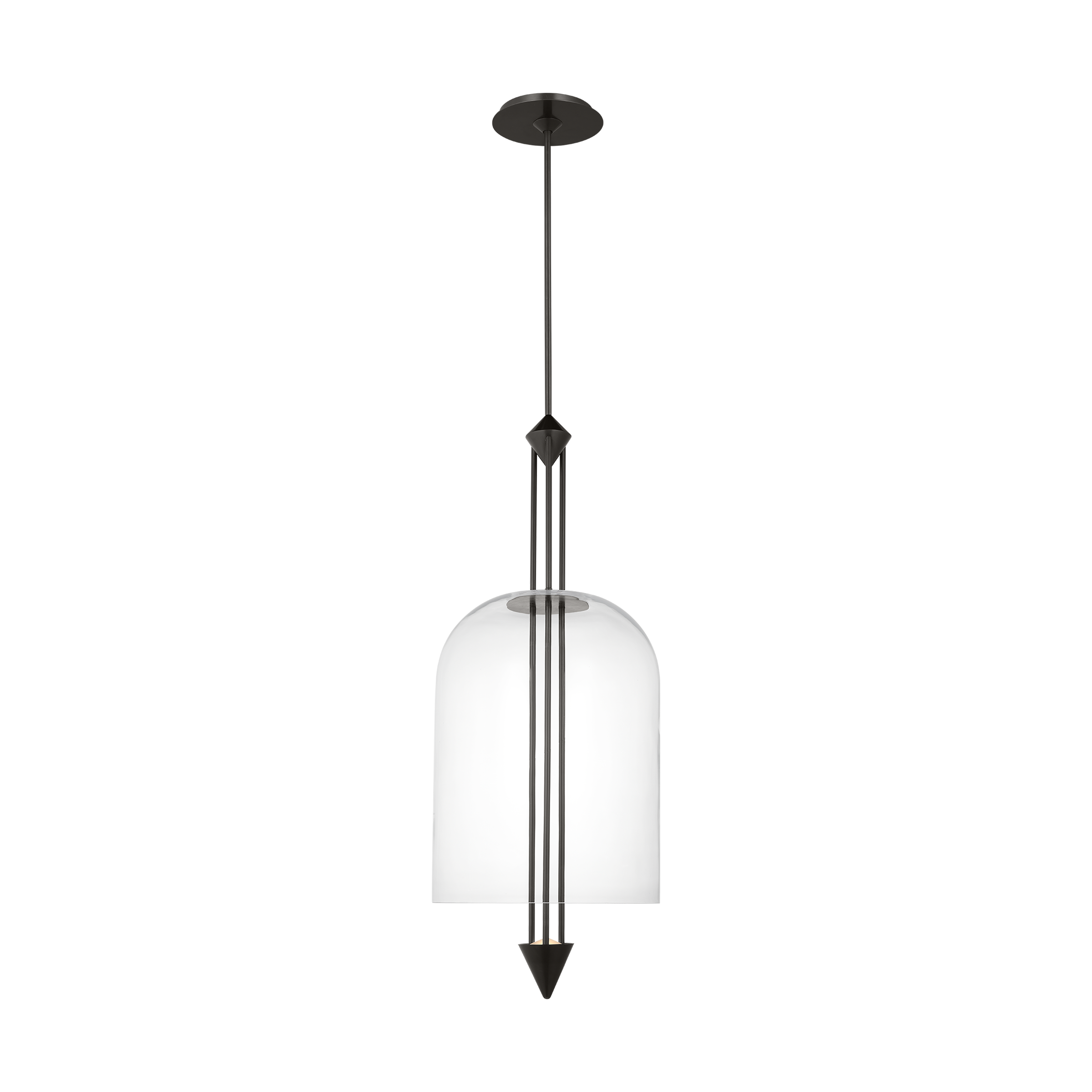 Cathedral X-Large Pendant - SLPD317 | Visual Comfort