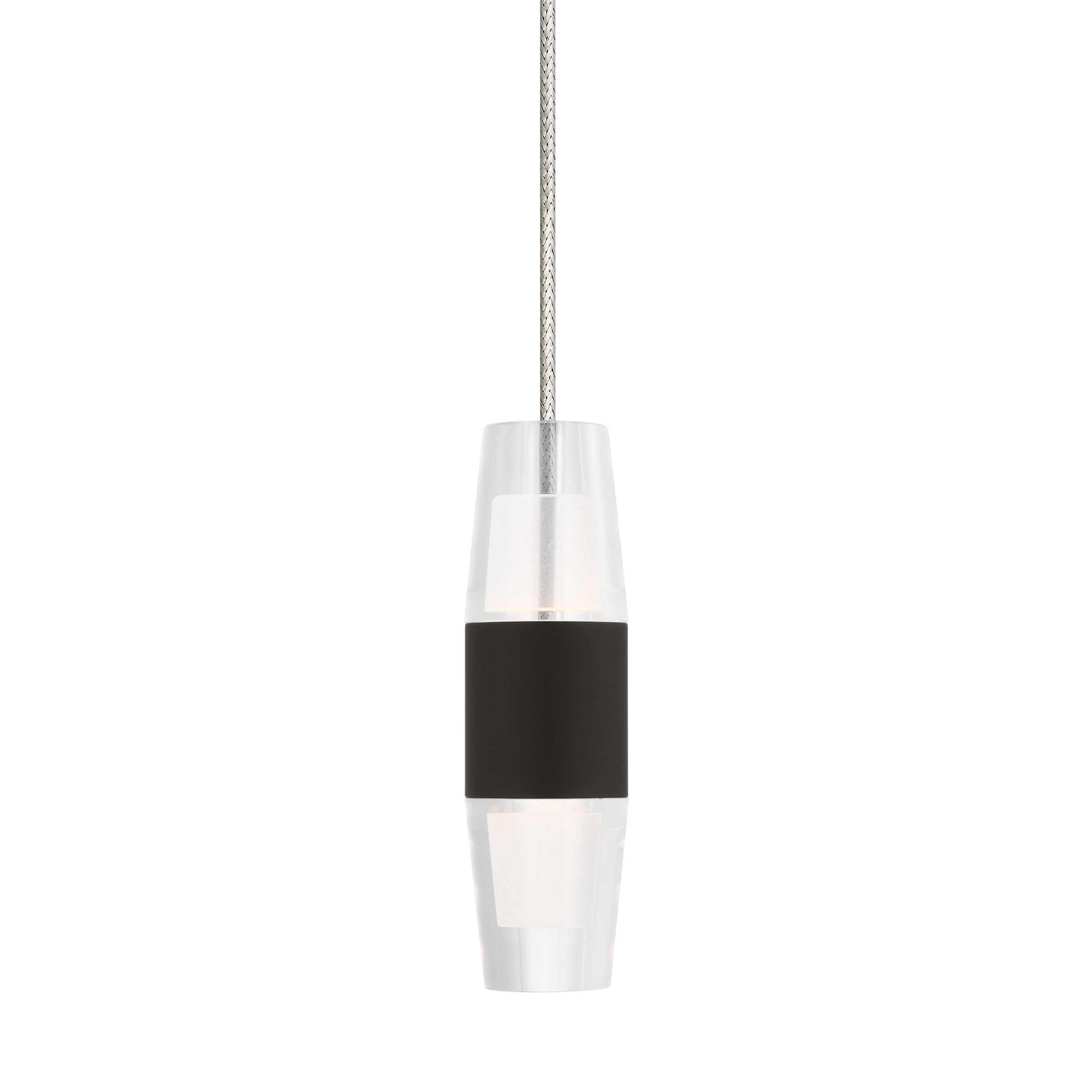 Lassell Short Mini Pendant by Visual Comfort & Co.