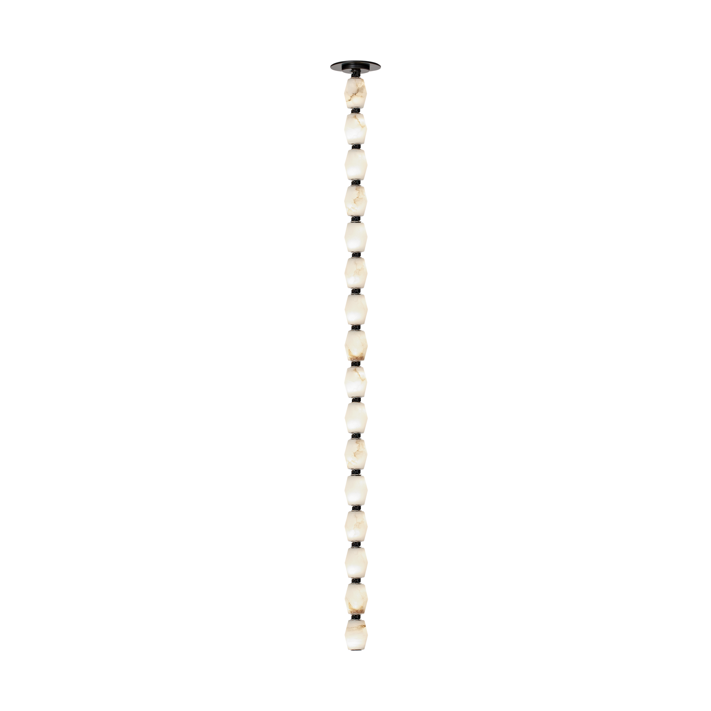 Collier Alabaster 36 Pendant main image 1