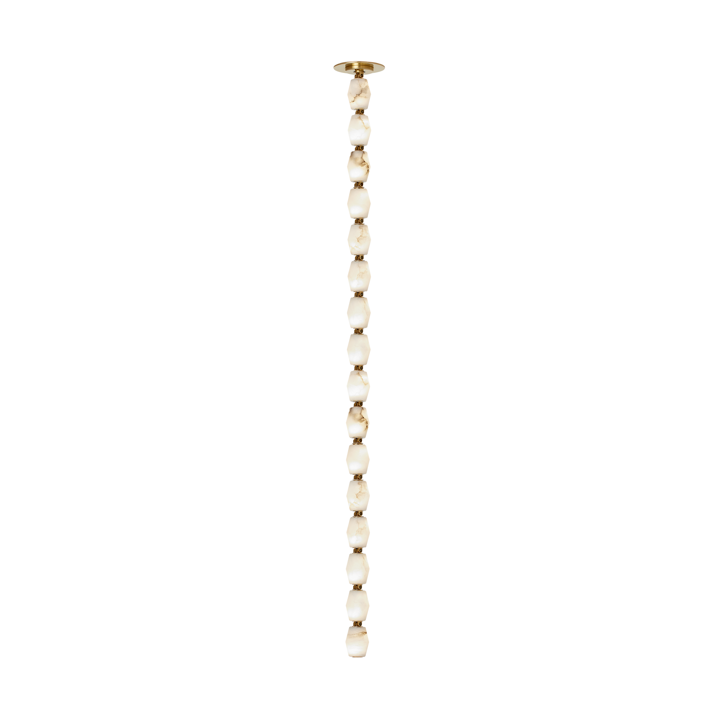 Collier Alabaster 36 Pendant main image 0