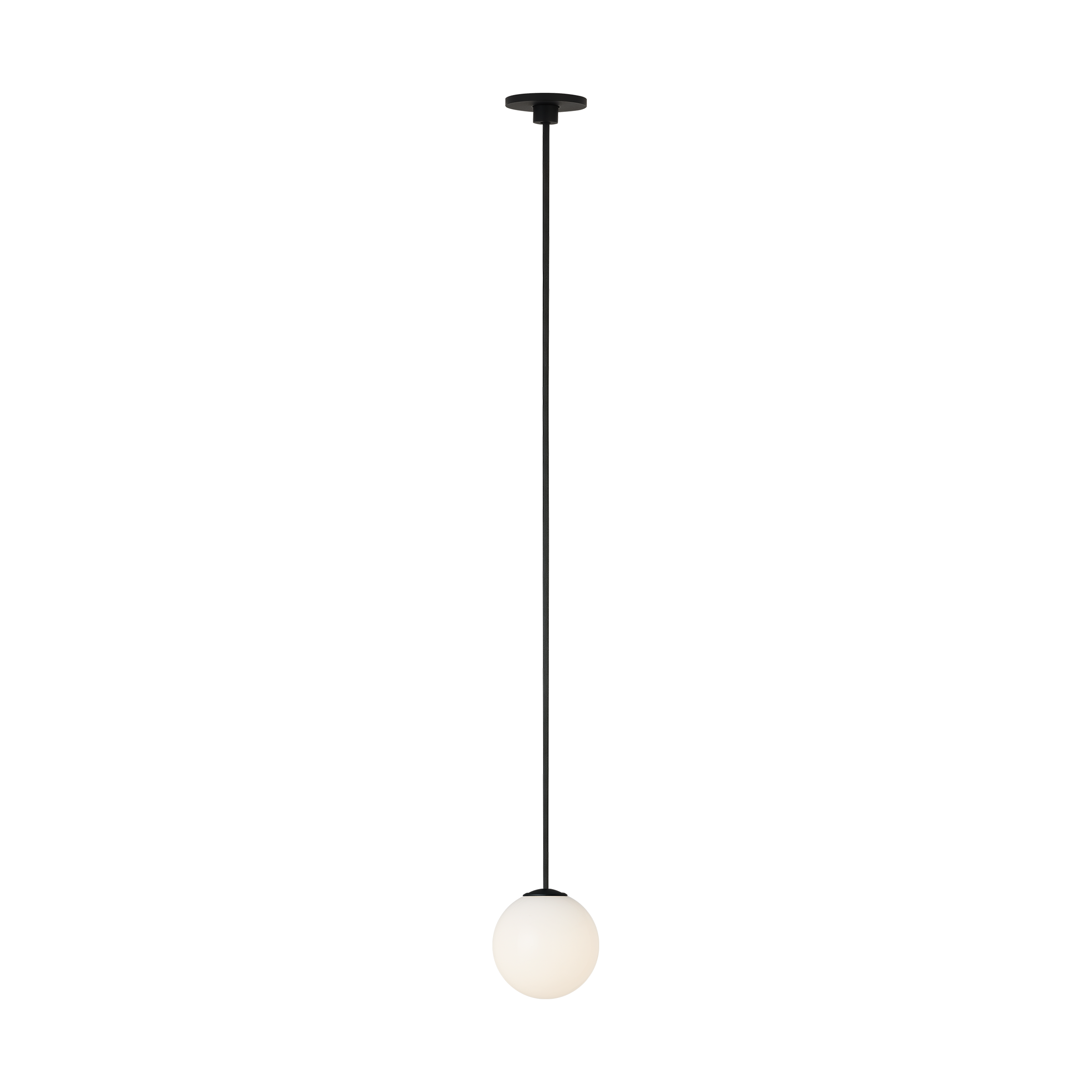 Orbet 1-Light Port Alone Pendant