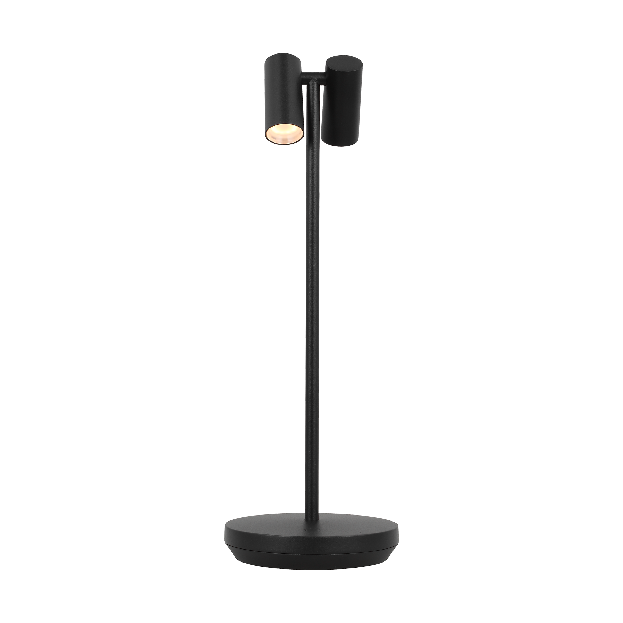 Doppia Accent Rechargeable Table Lamp