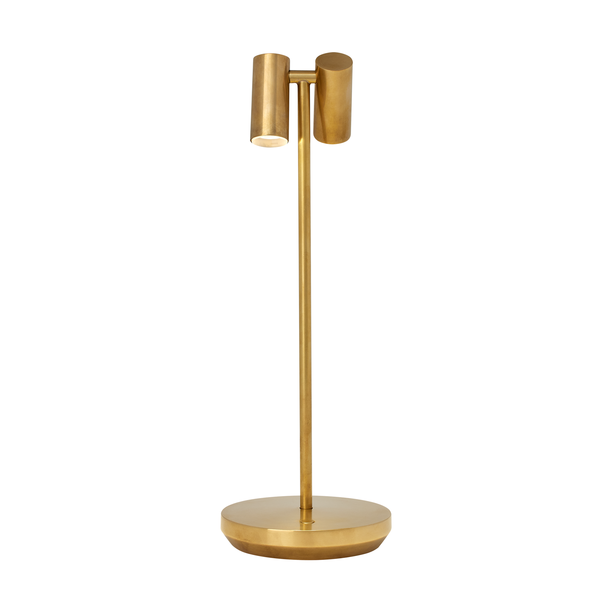 Doppia Accent Rechargeable Table Lamp