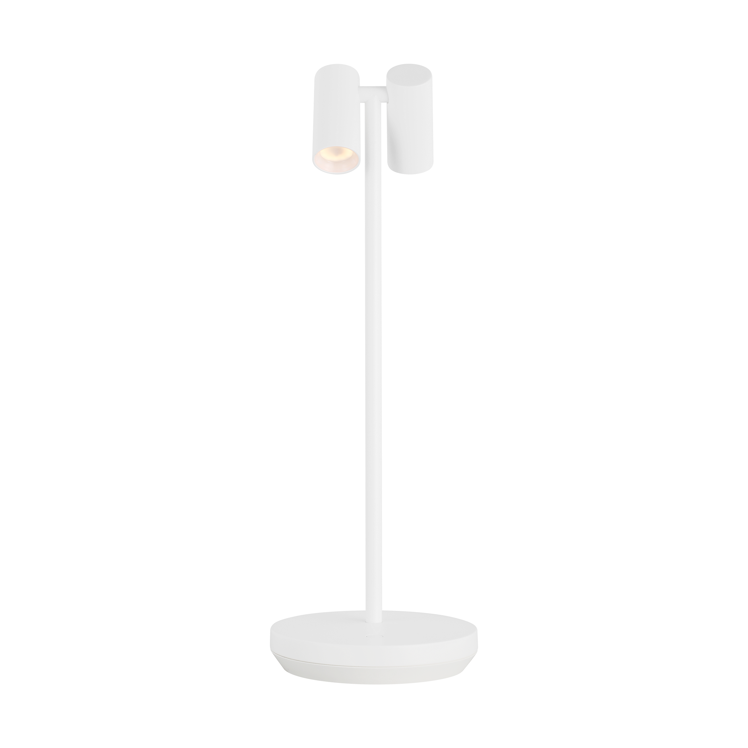 Doppia Accent Rechargeable Table Lamp