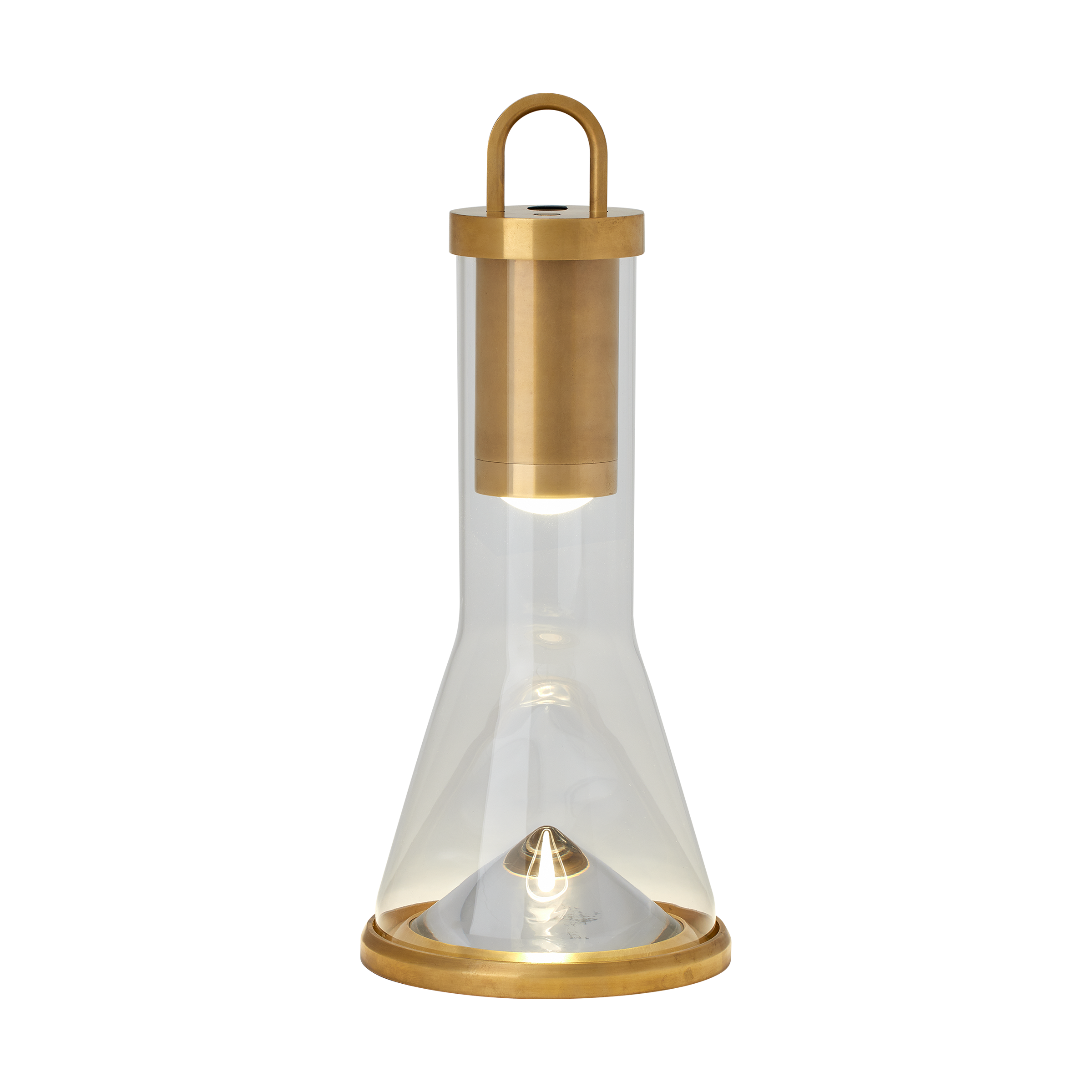 Kandella Accent Rechargeable Table Lamp