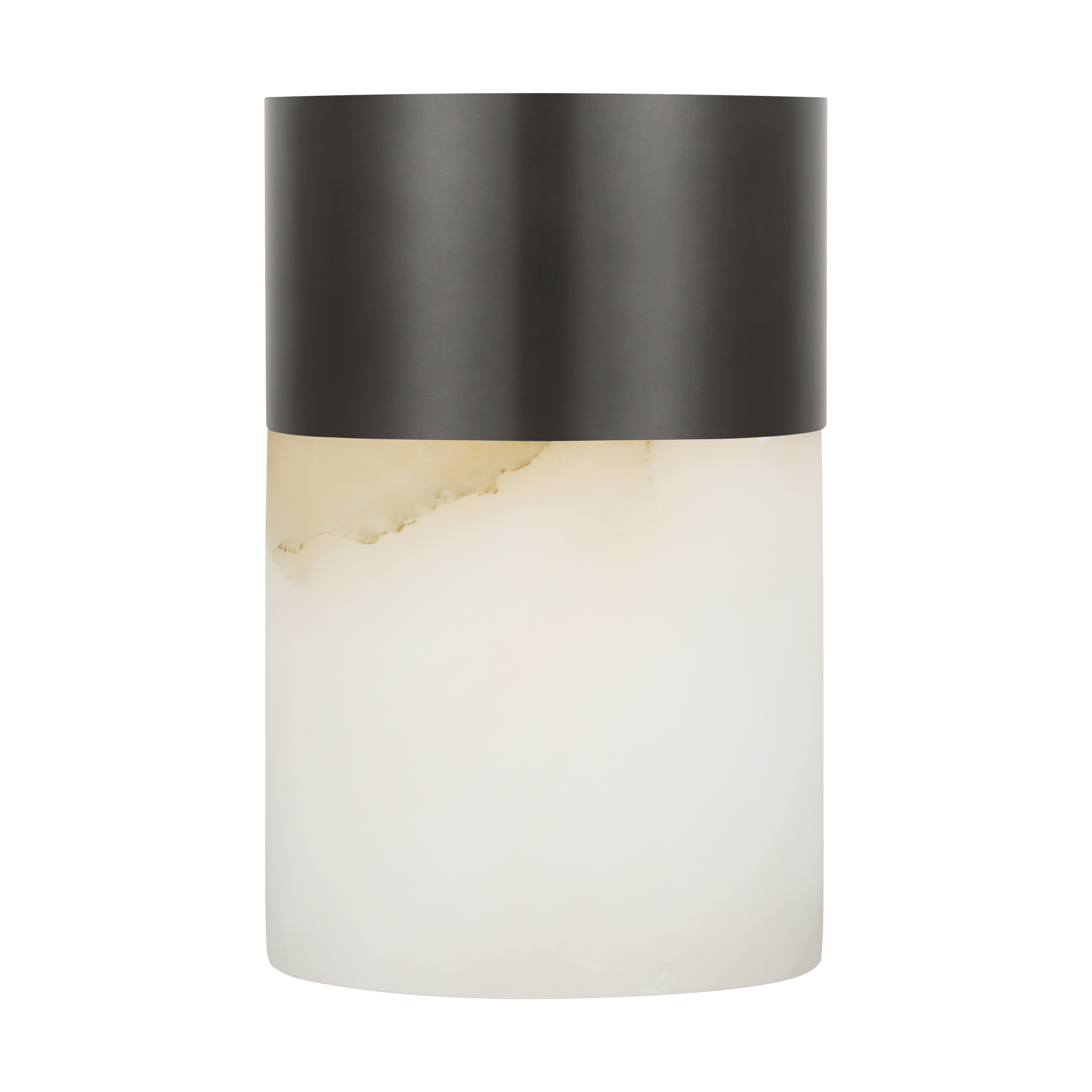 Caspe Alabaster 6 Rechargeable Table Lamp