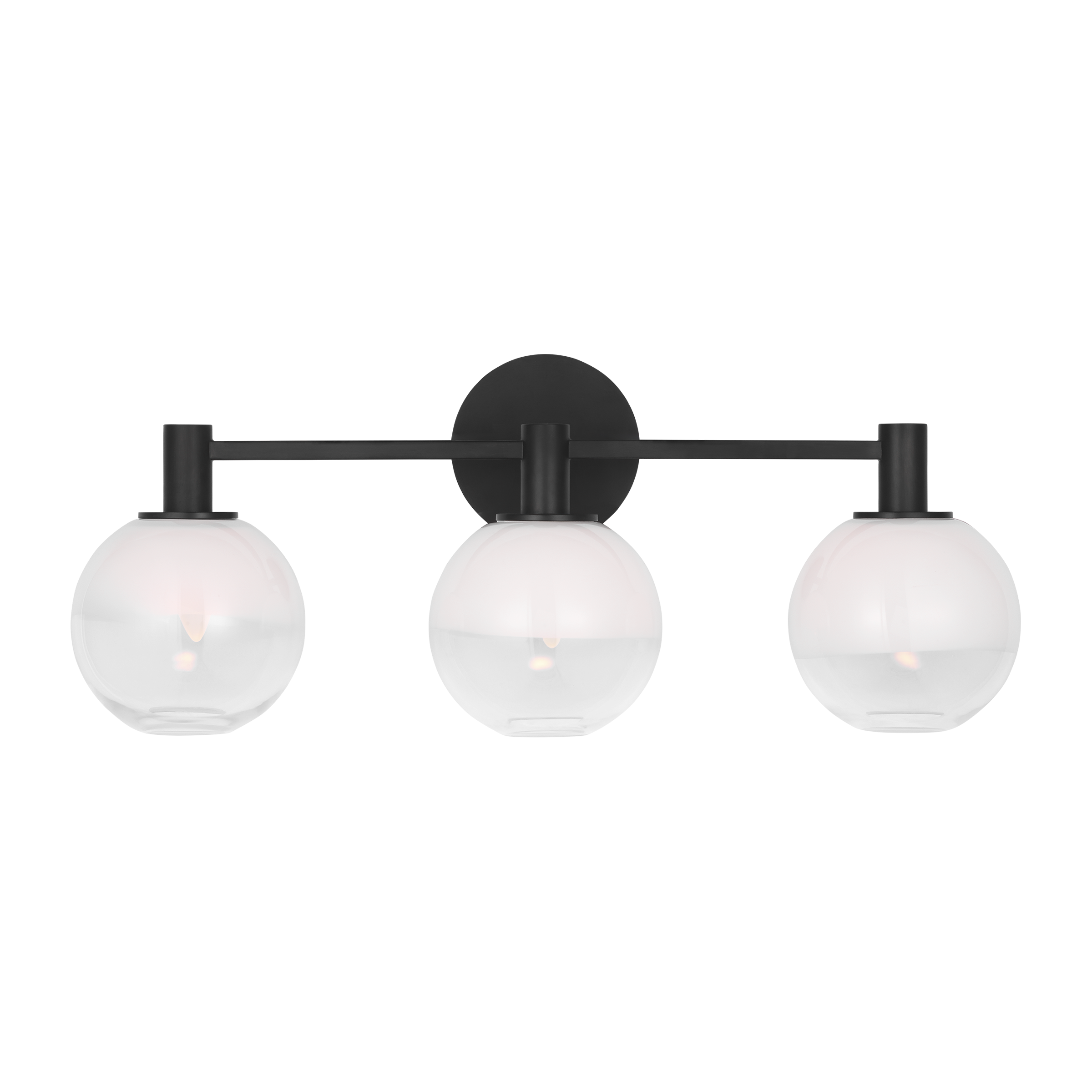 Torian 3 - Light Vanity Aged Iron