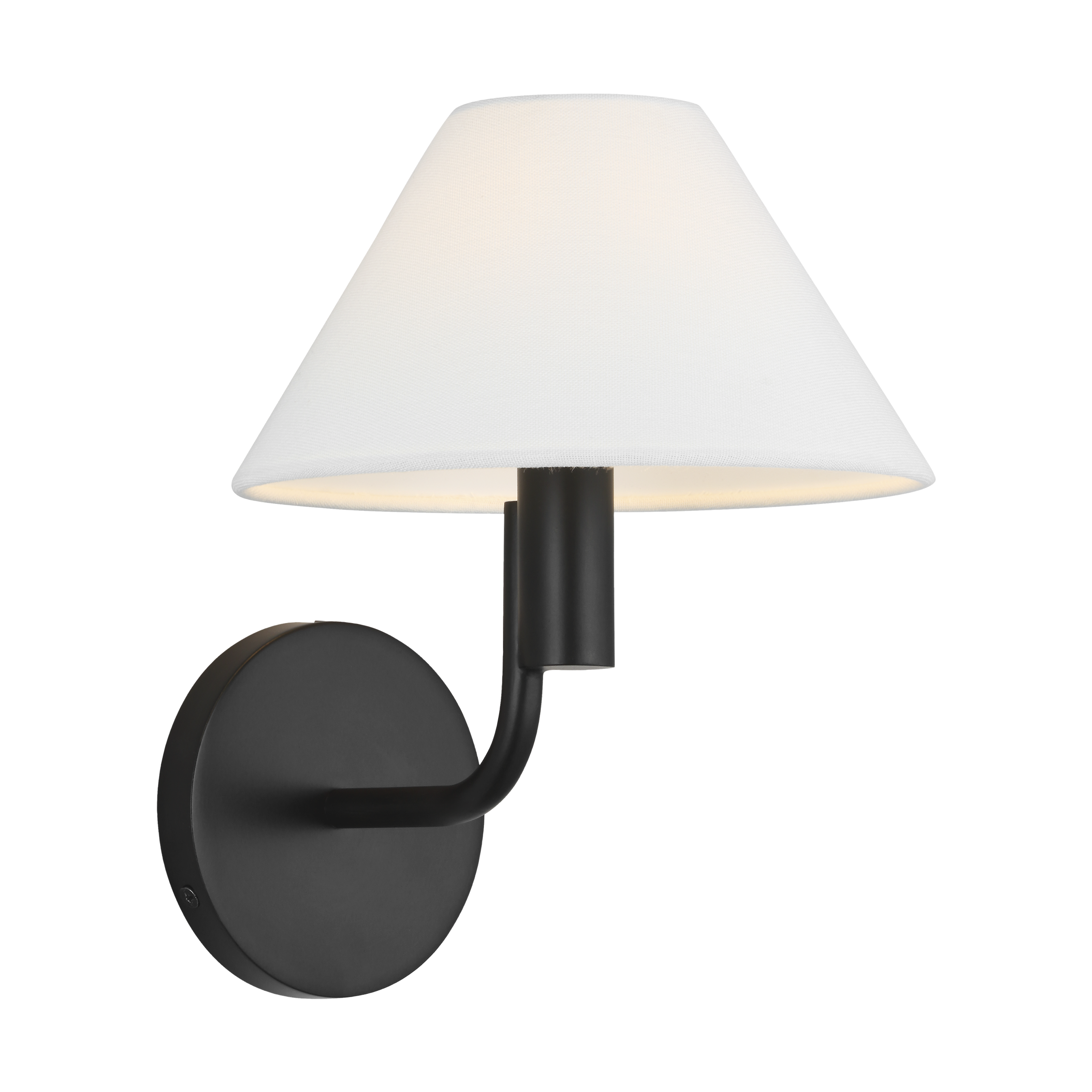 Colfax Small Sconce Aged Iron