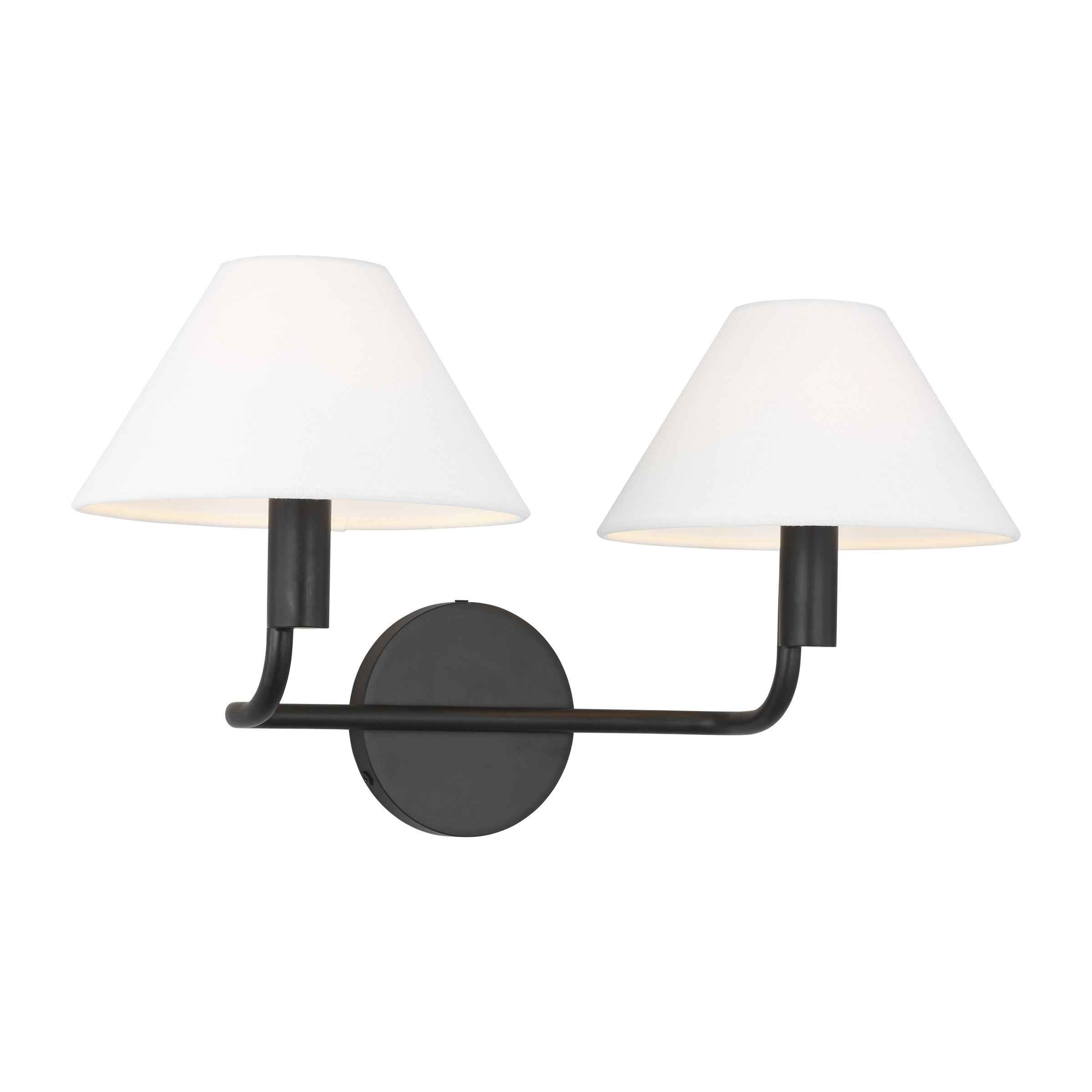 Colfax Medium Sconce Aged Iron