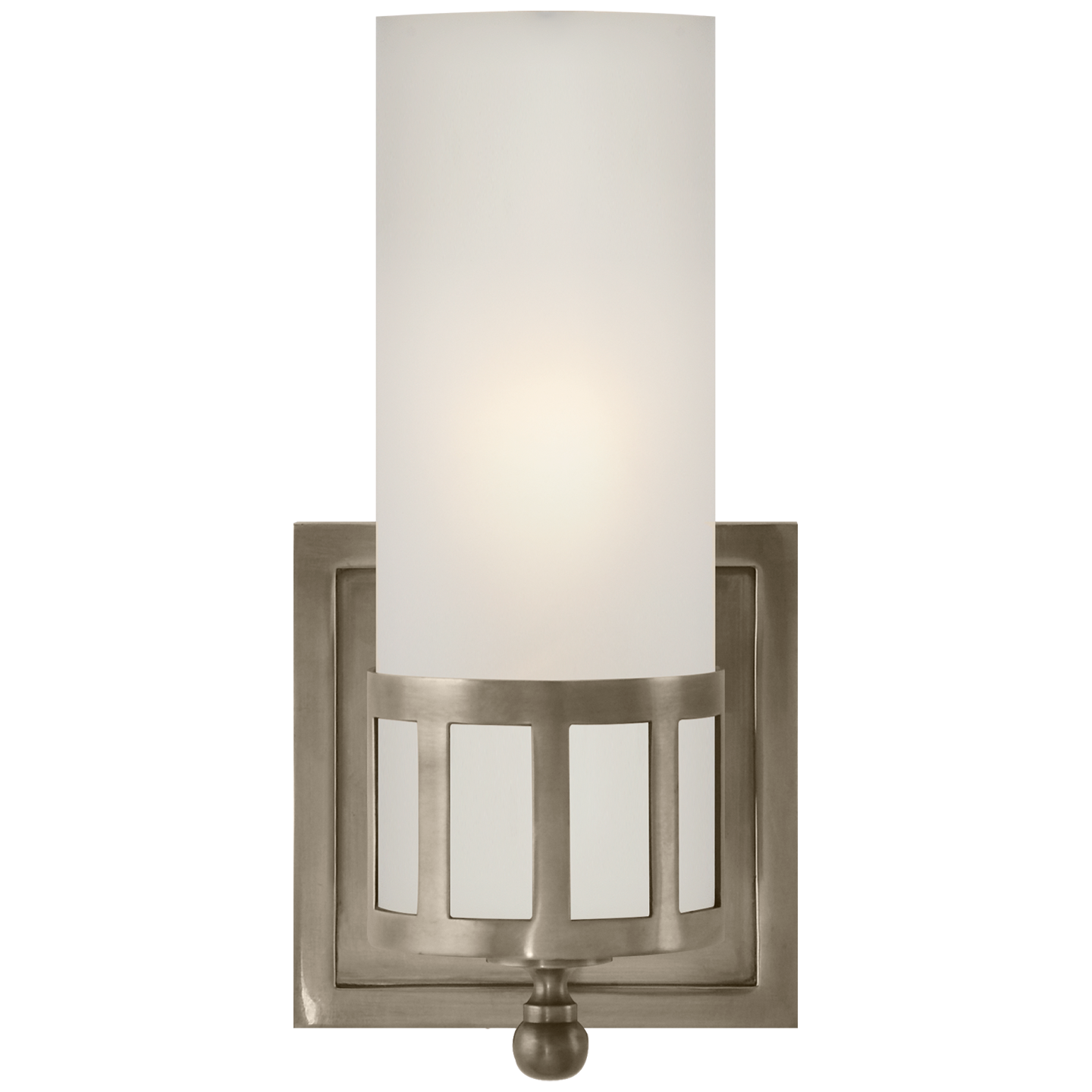 Openwork Single Sconce (Open Box)
