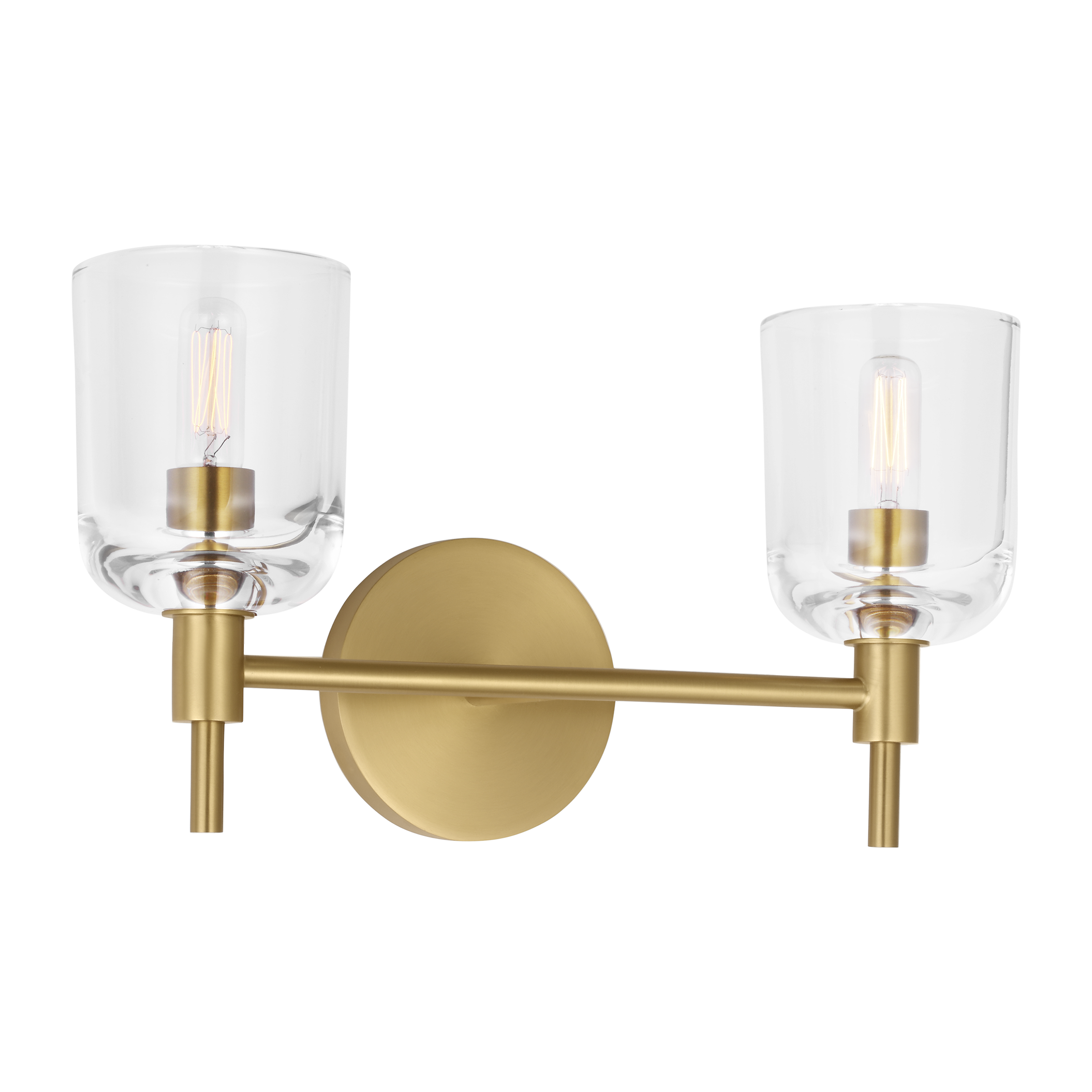 Hartley Medium Bath Sconce