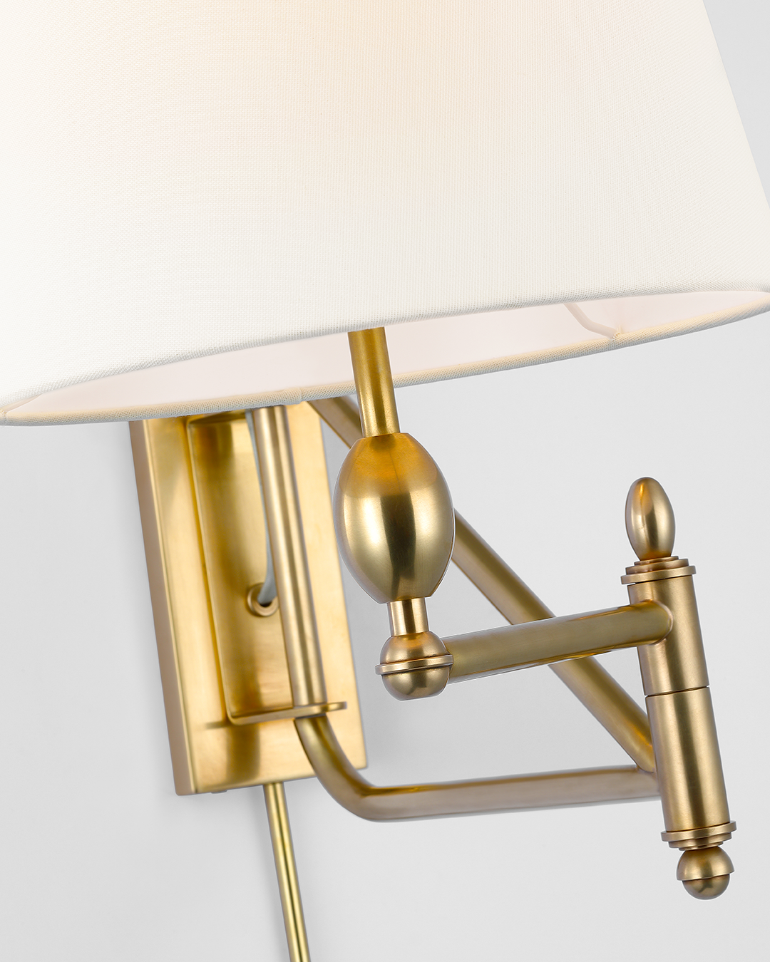 Paulo Small Bracket Light - TOB2203 | Visual Comfort 