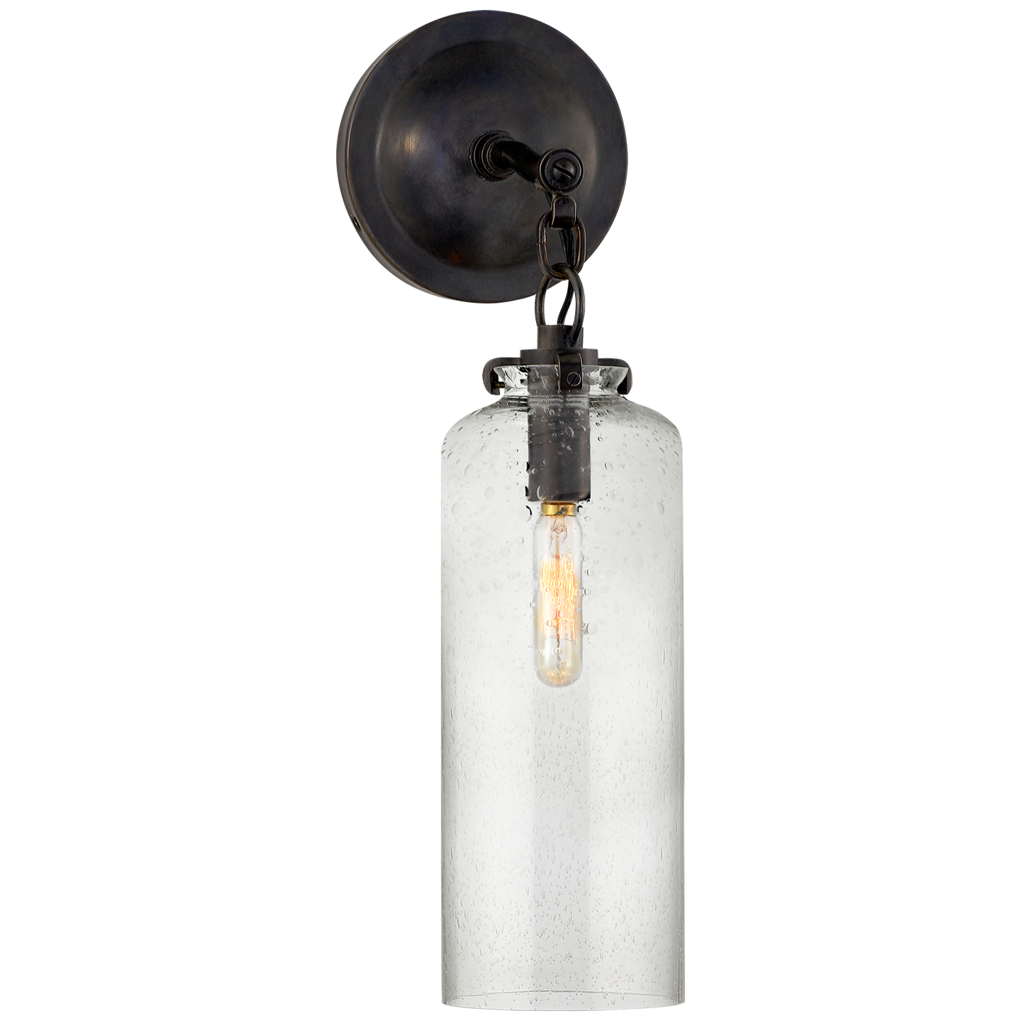 Katie Small Cylinder Sconce