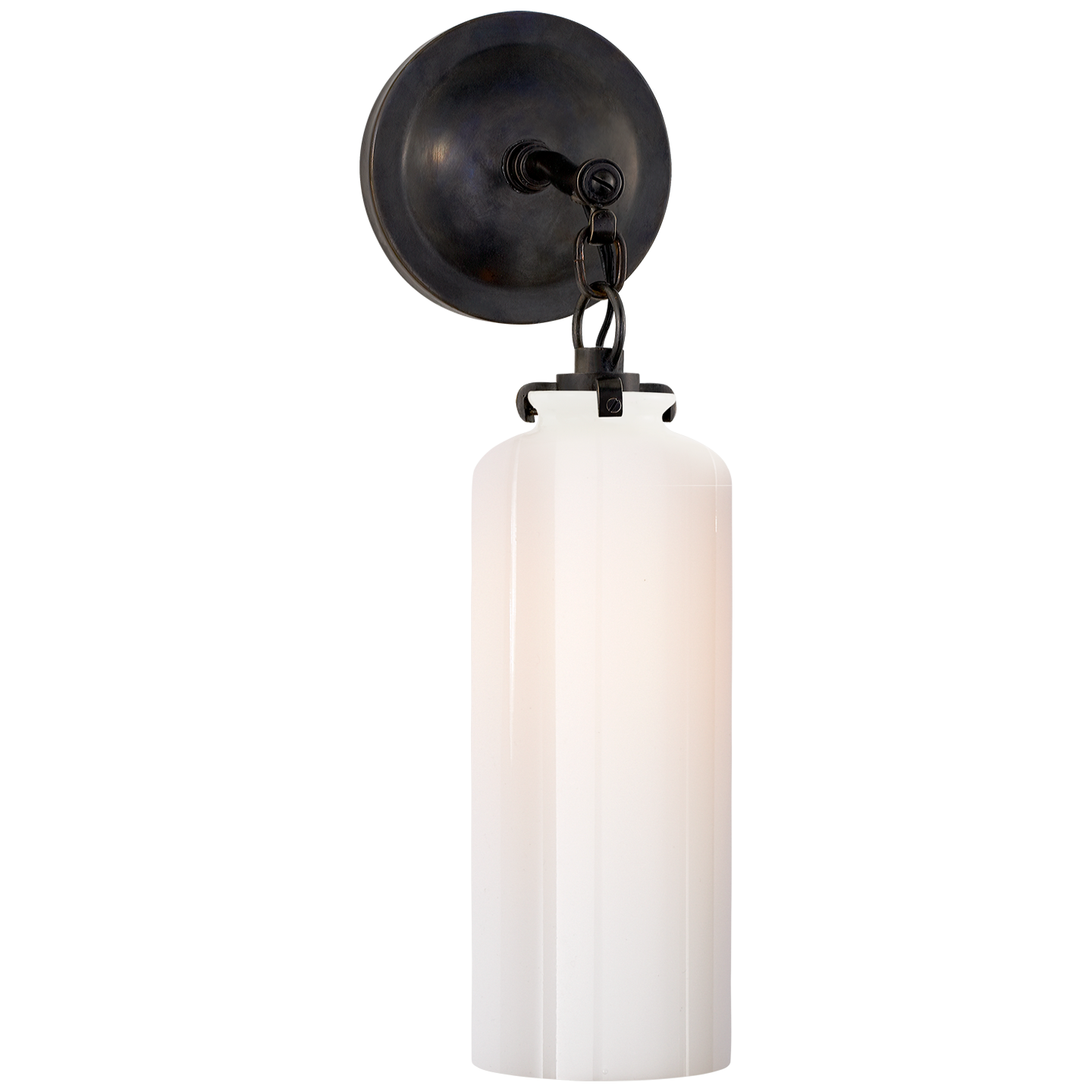 Katie Small Cylinder Sconce