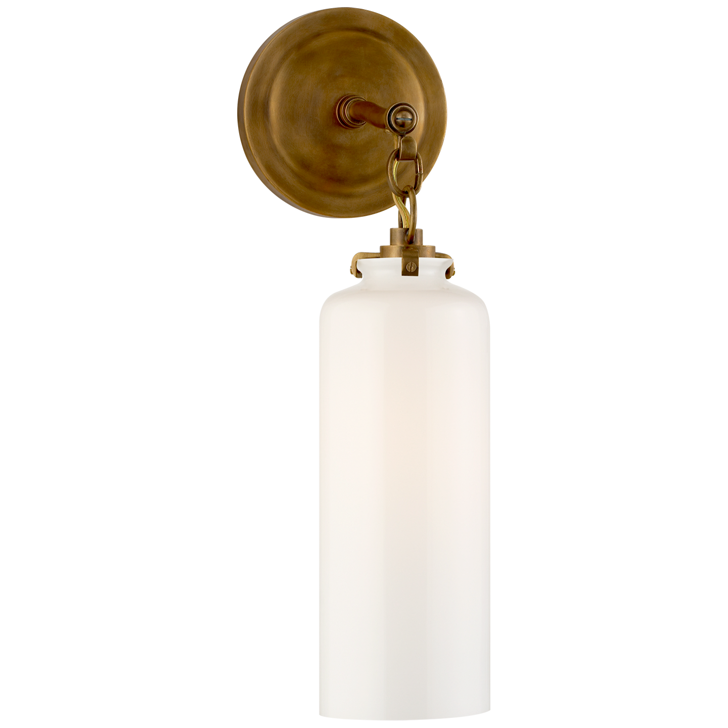 Katie Small Cylinder Sconce