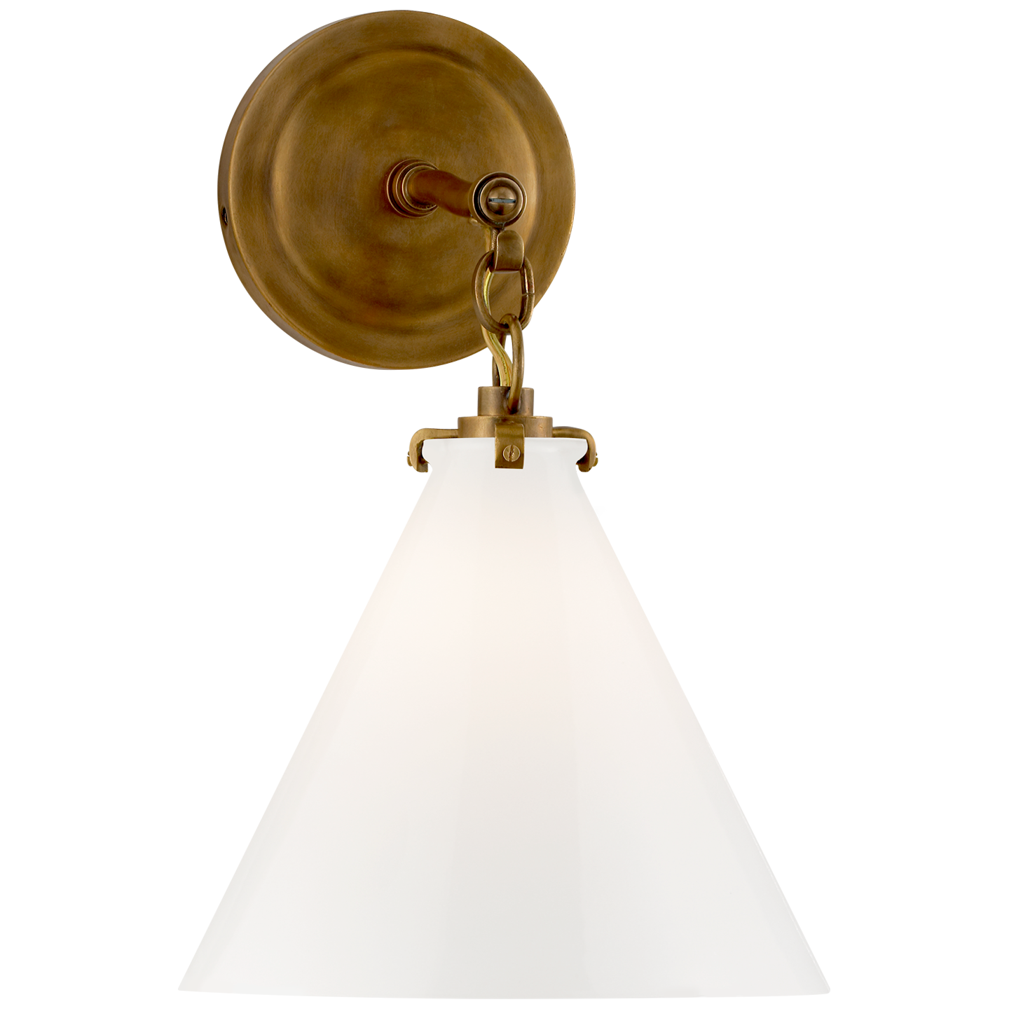 Katie Small Conical Sconce