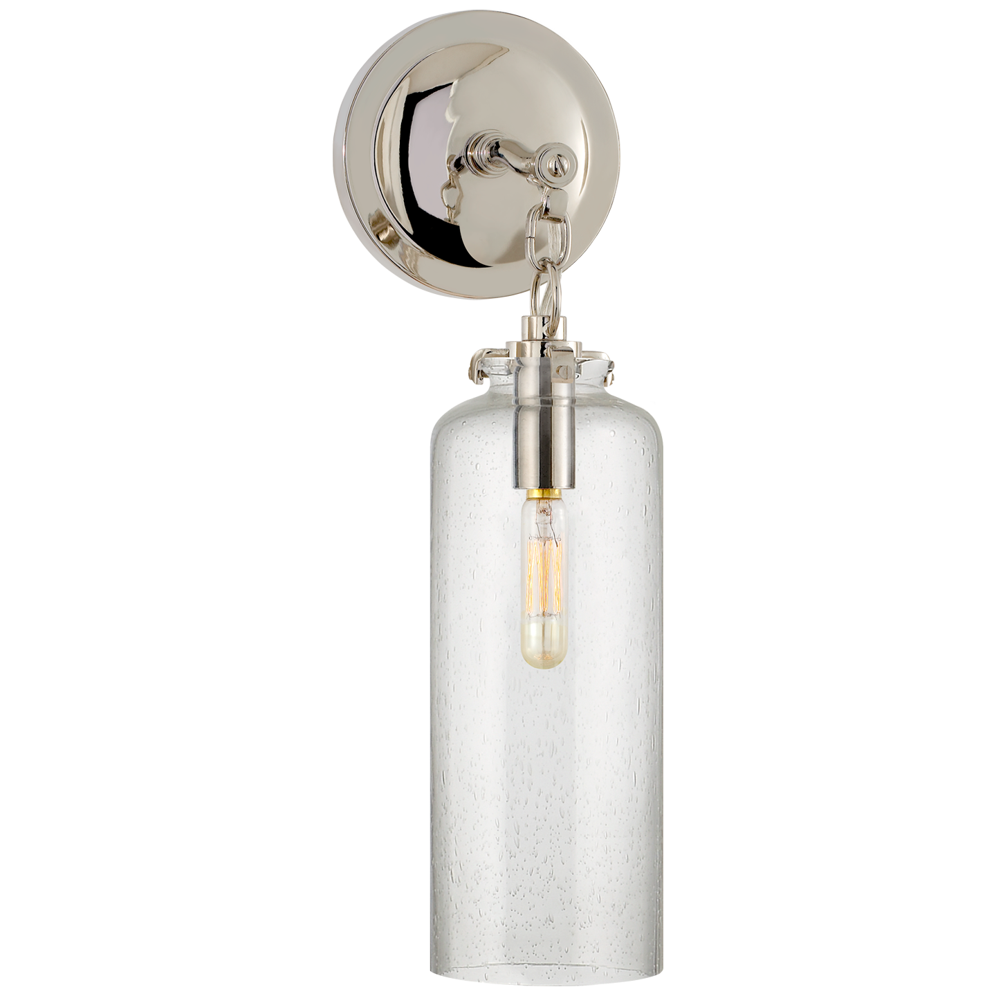 Katie Small Cylinder Sconce