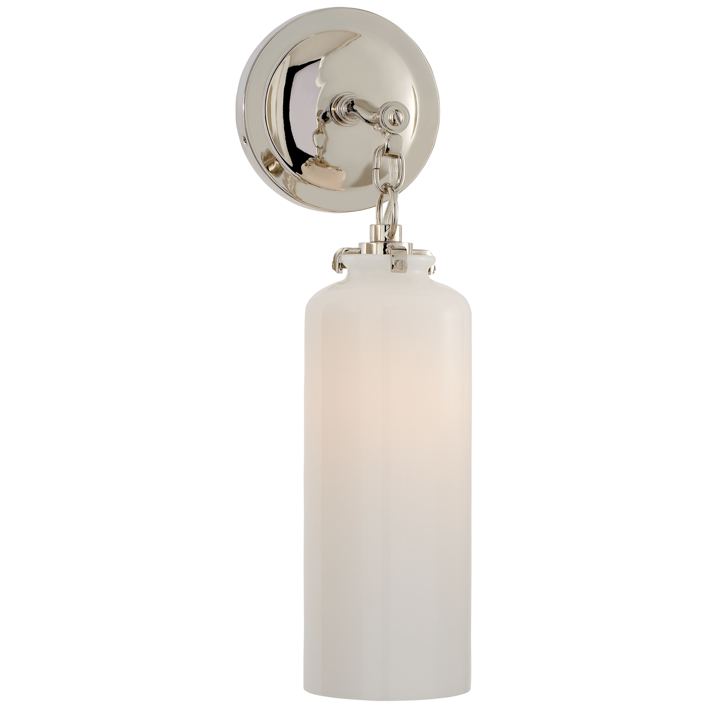 Katie Small Cylinder Sconce