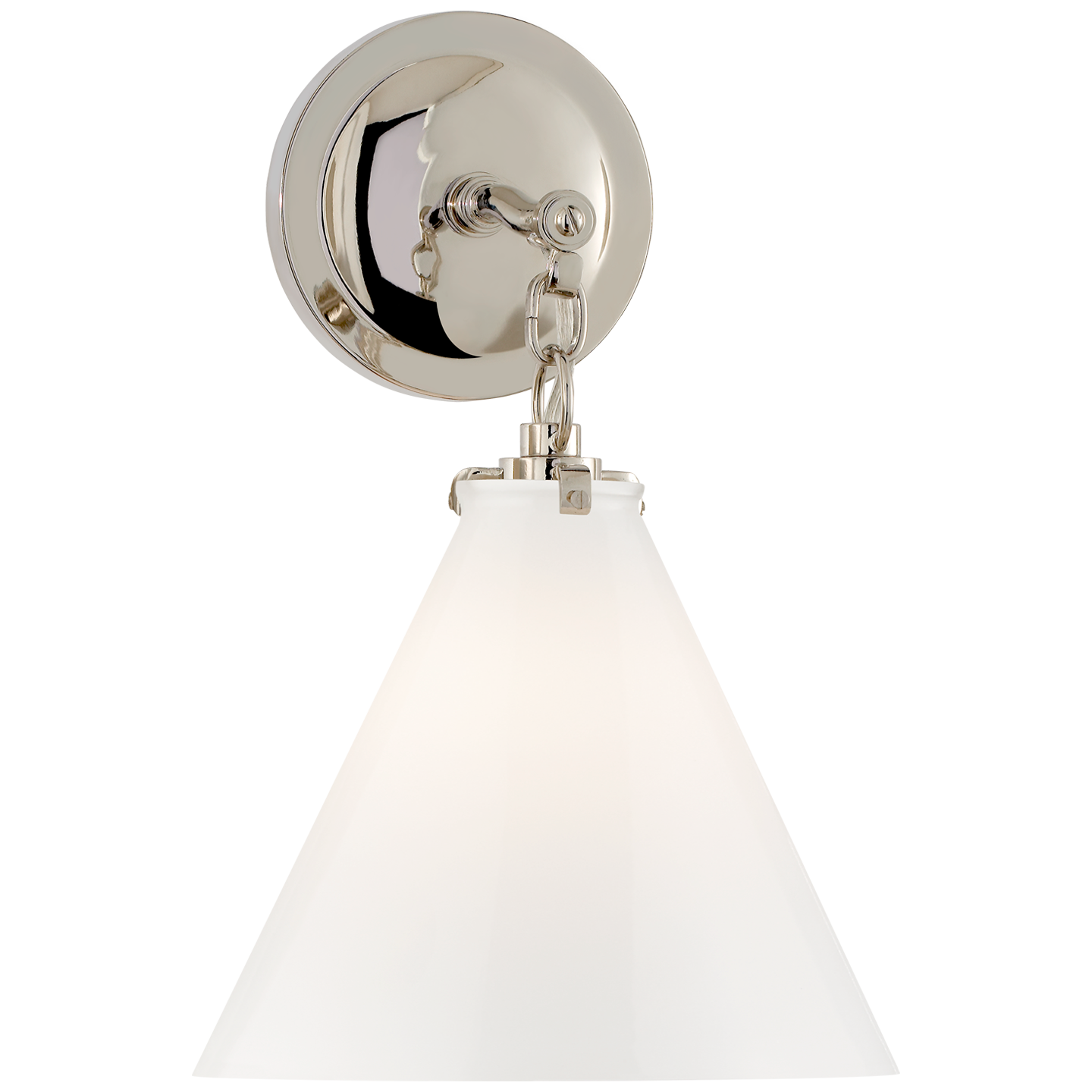 Katie Small Conical Sconce
