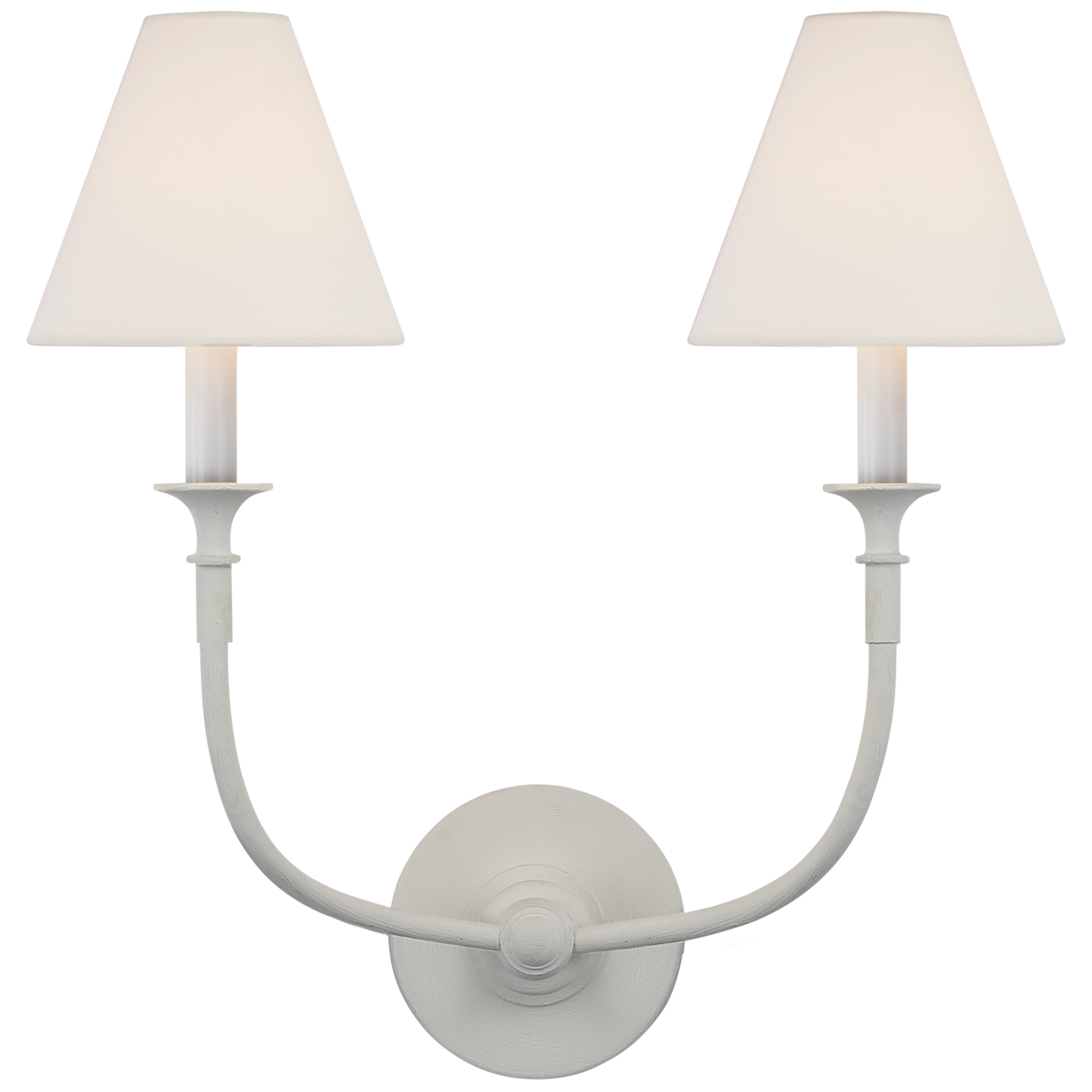 Piaf Double Sconce (Open Box)
