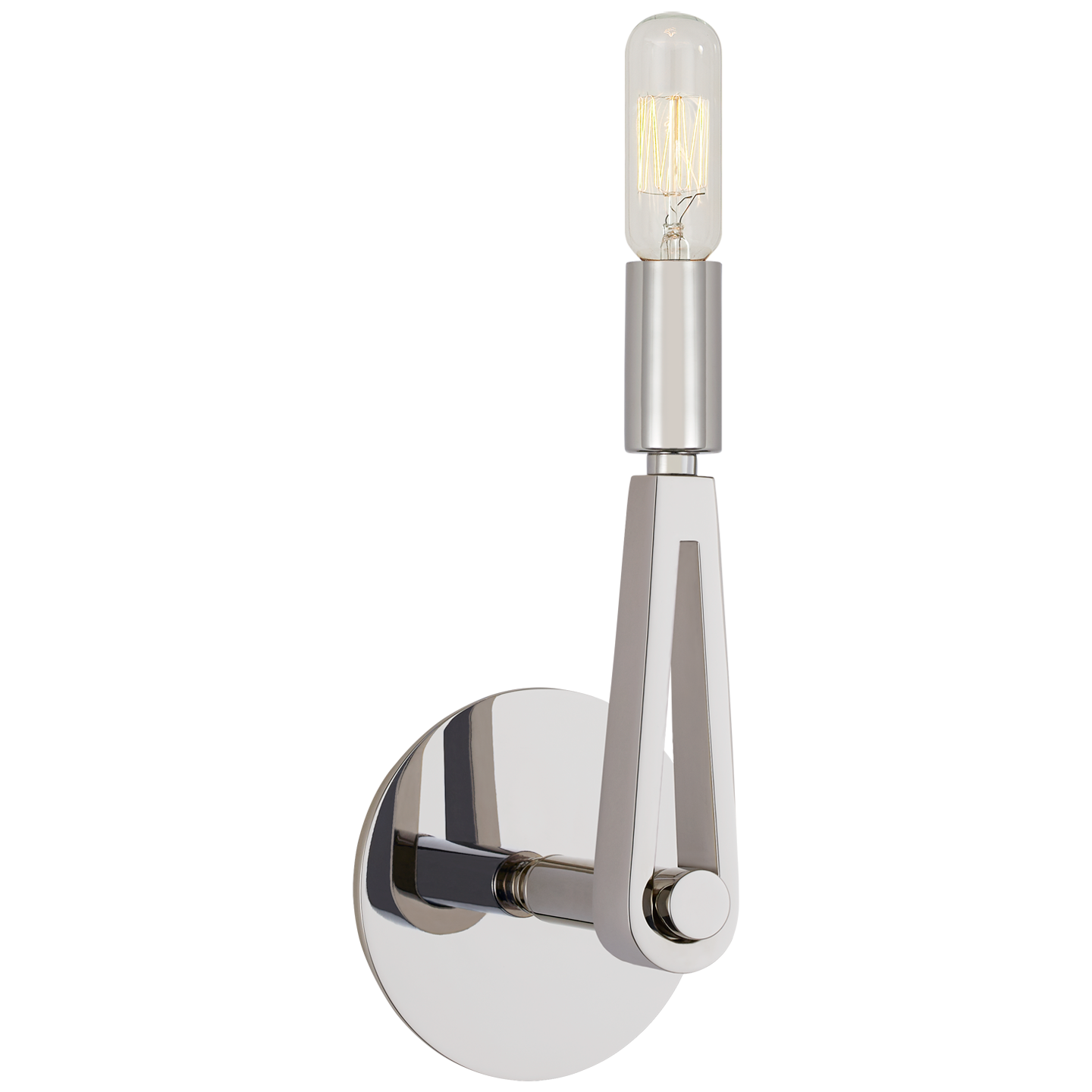 Alpha Single Sconce (Open Box)