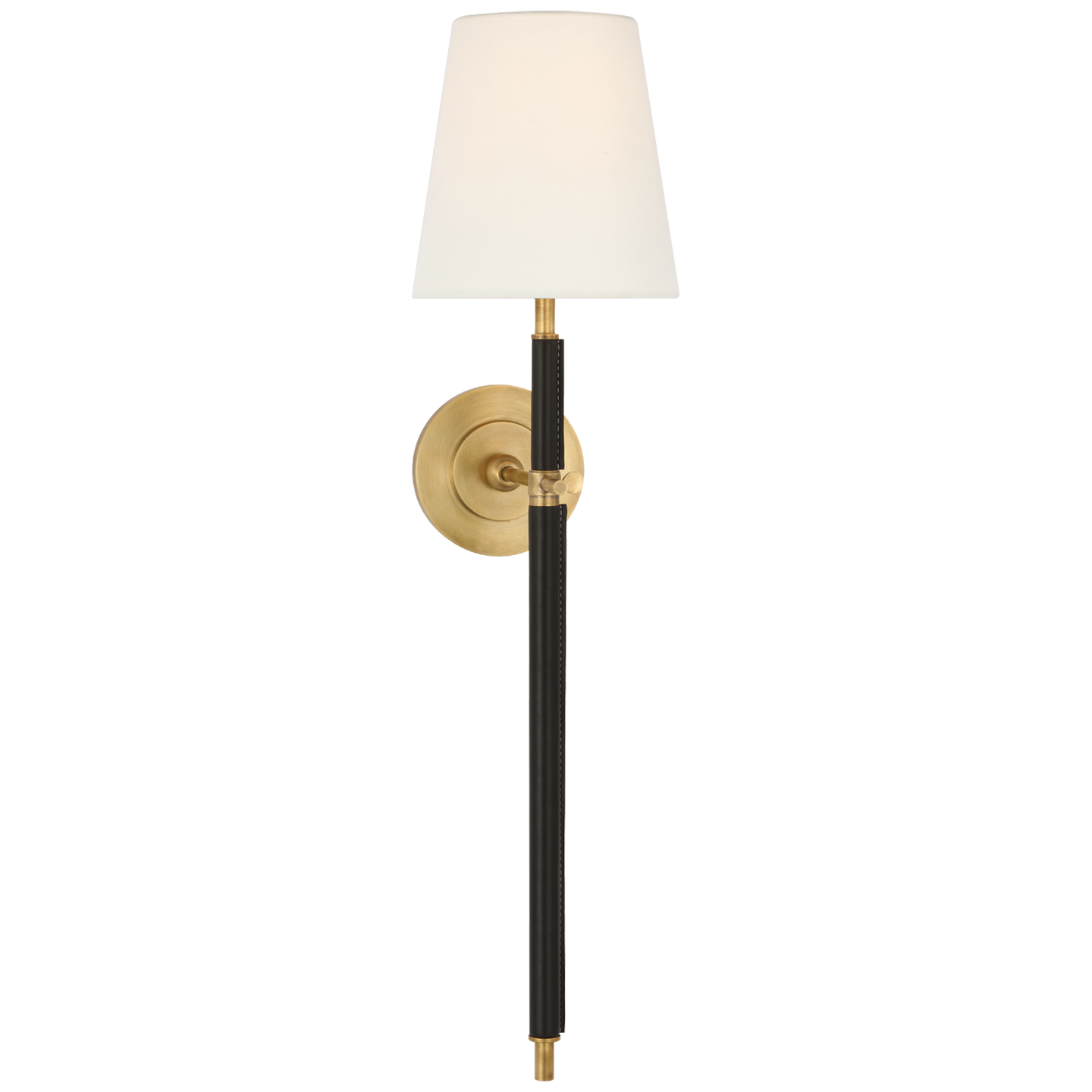 Bryant Large Wrapped Tail Sconce (Open Box)