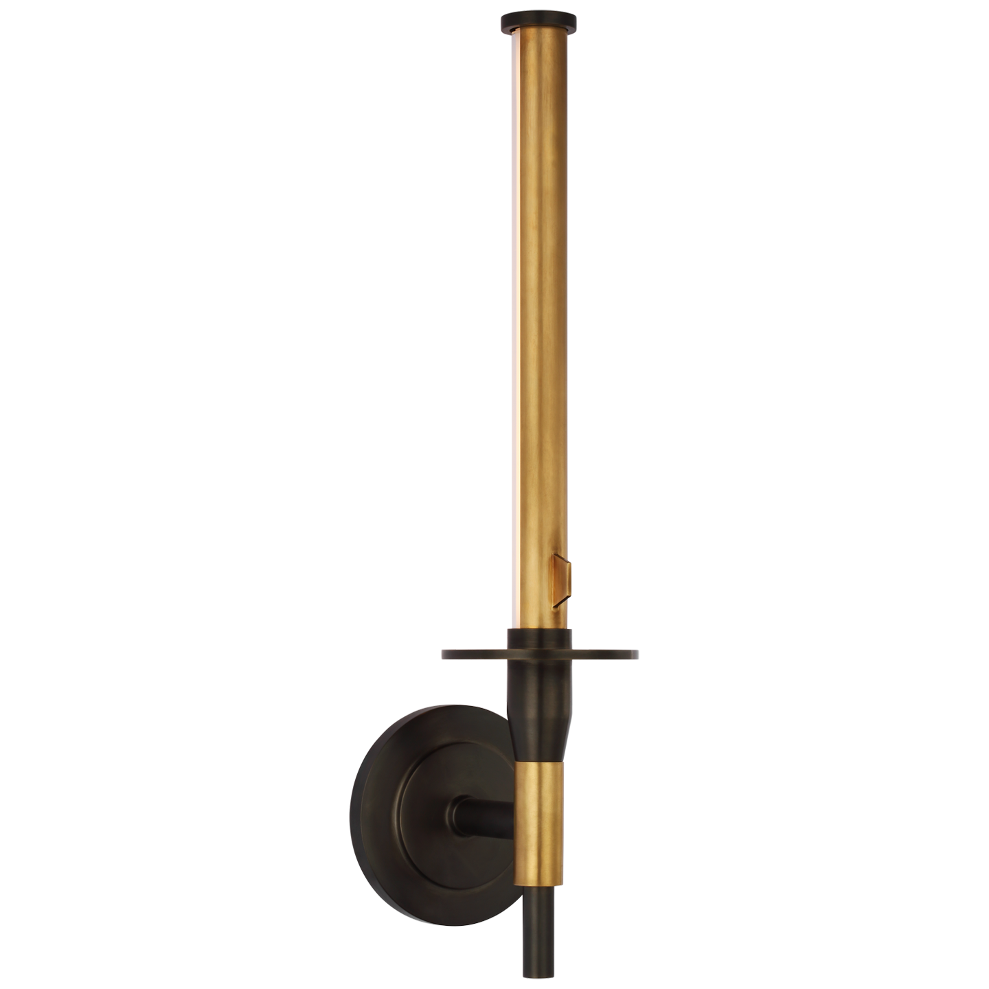 Cilindro Medium Rotating Sconce (Open Box)