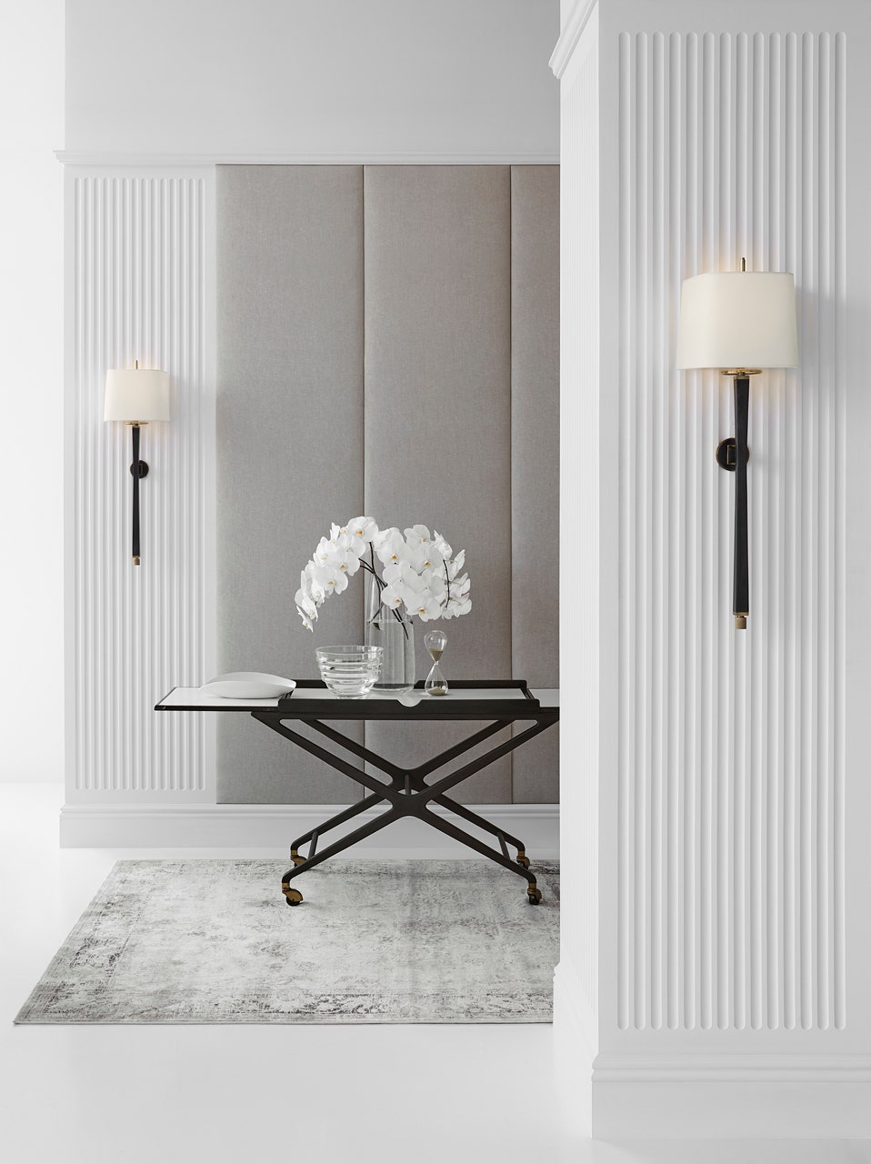 Edie Baluster Sconce TOB2741 Visual Comfort