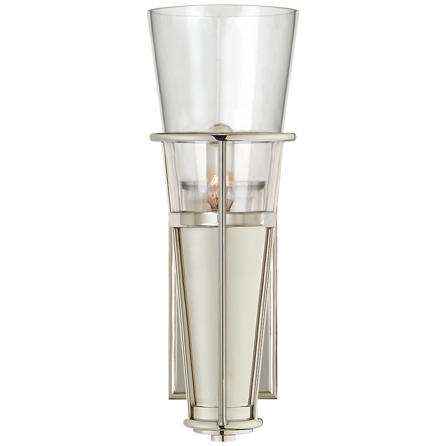 Robinson Single Sconce (Open Box)