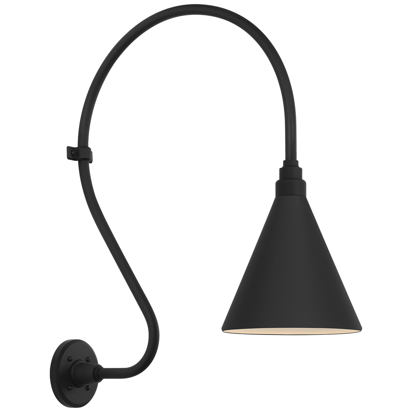 Academy 18" Larrabee Barn Light