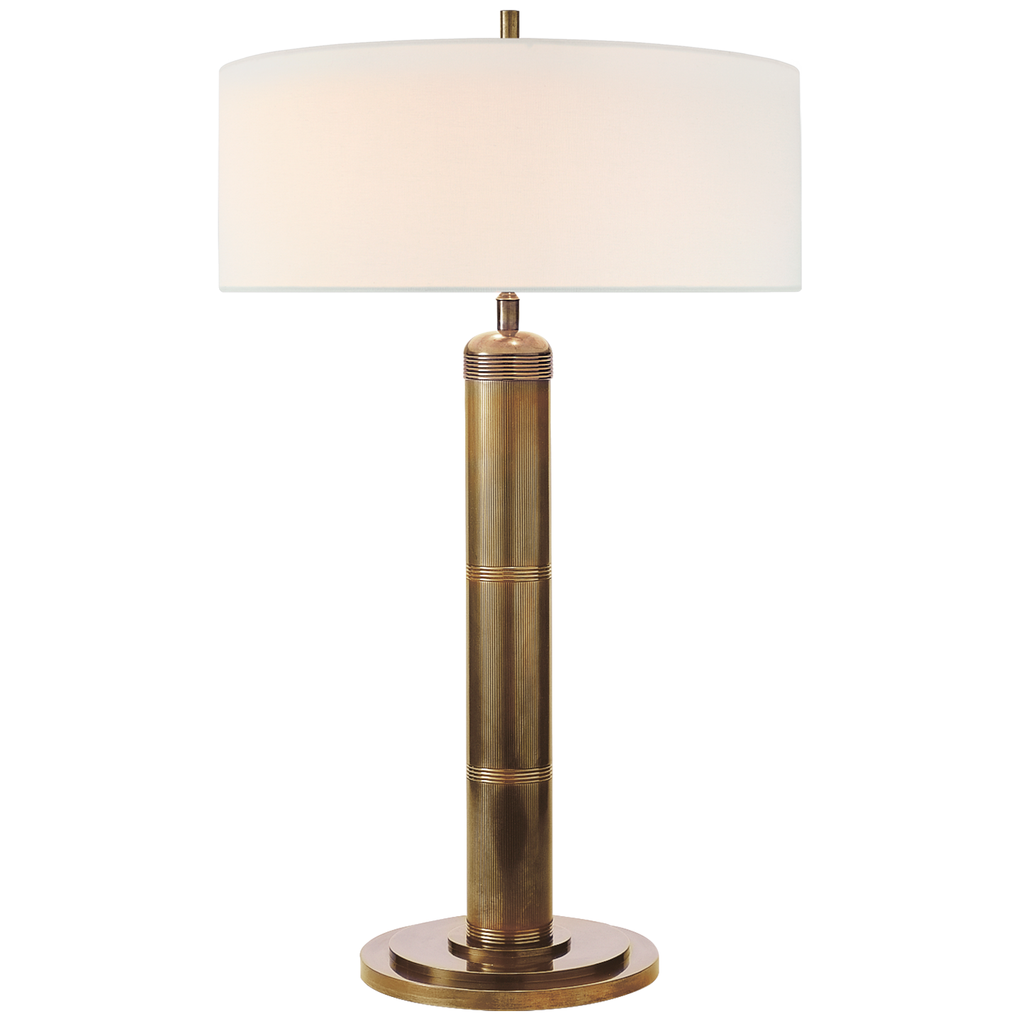 Longacre Tall Table Lamp Open Box TOB3001 OB Visual Comfort longacre-tall-table-lamp-open-box-tob3001-ob-visual-comfort
