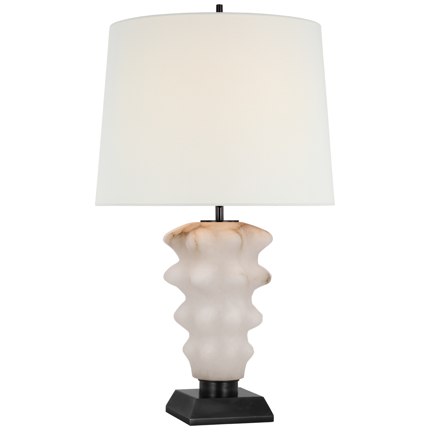 Luxor Large Table Lamp TOB3553 Visual Comfort