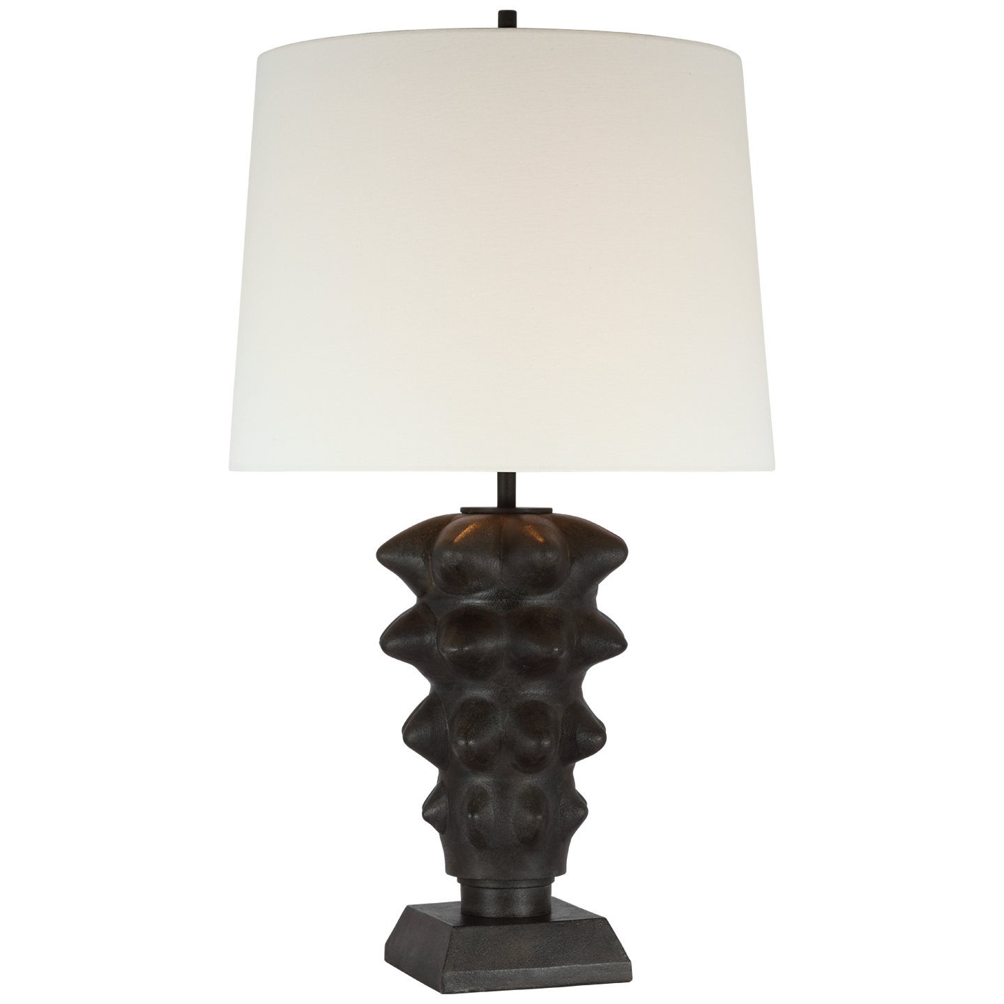 Luxor Large Table Lamp TOB3553 Visual Comfort