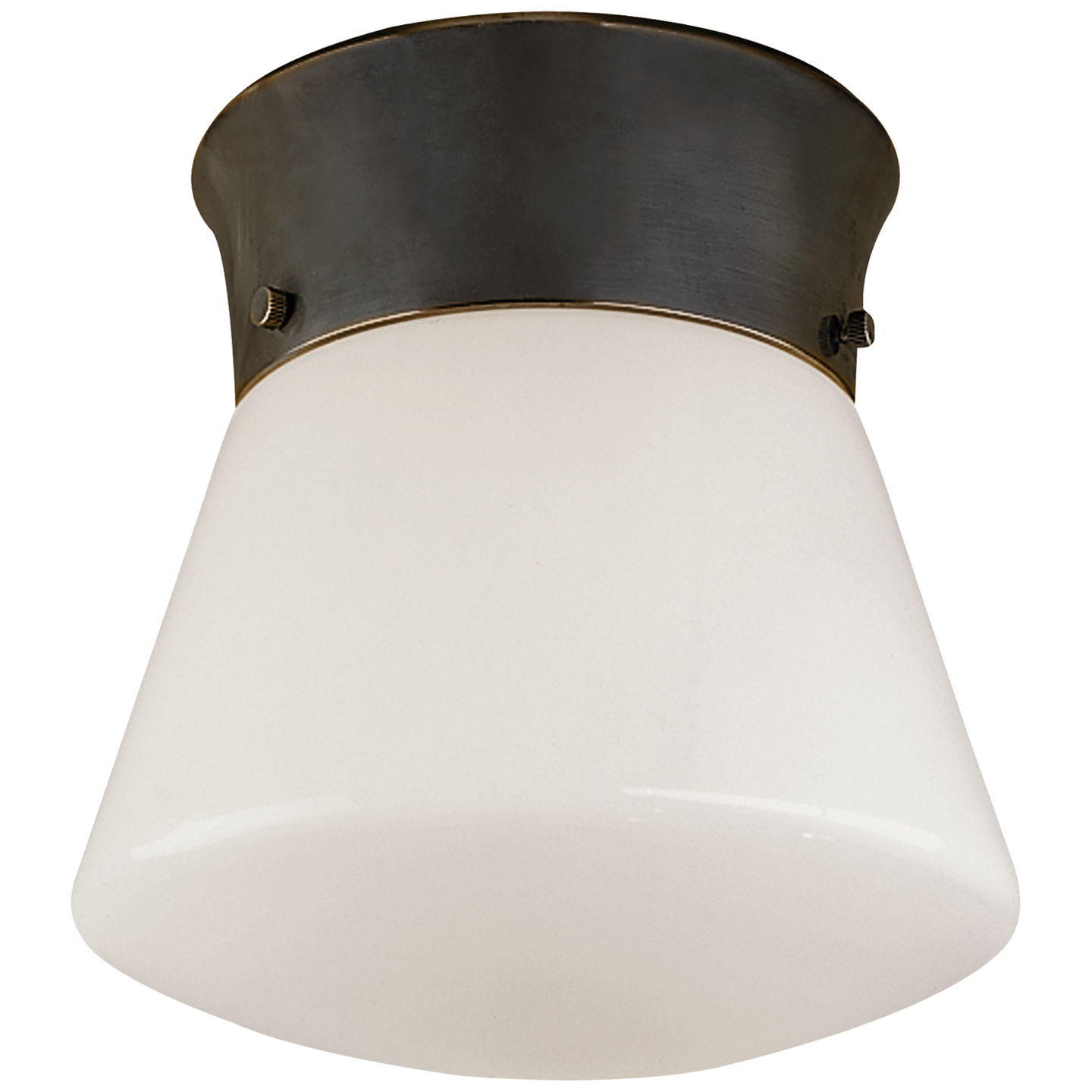 Perry Street Ceiling Light Bronze Open Box